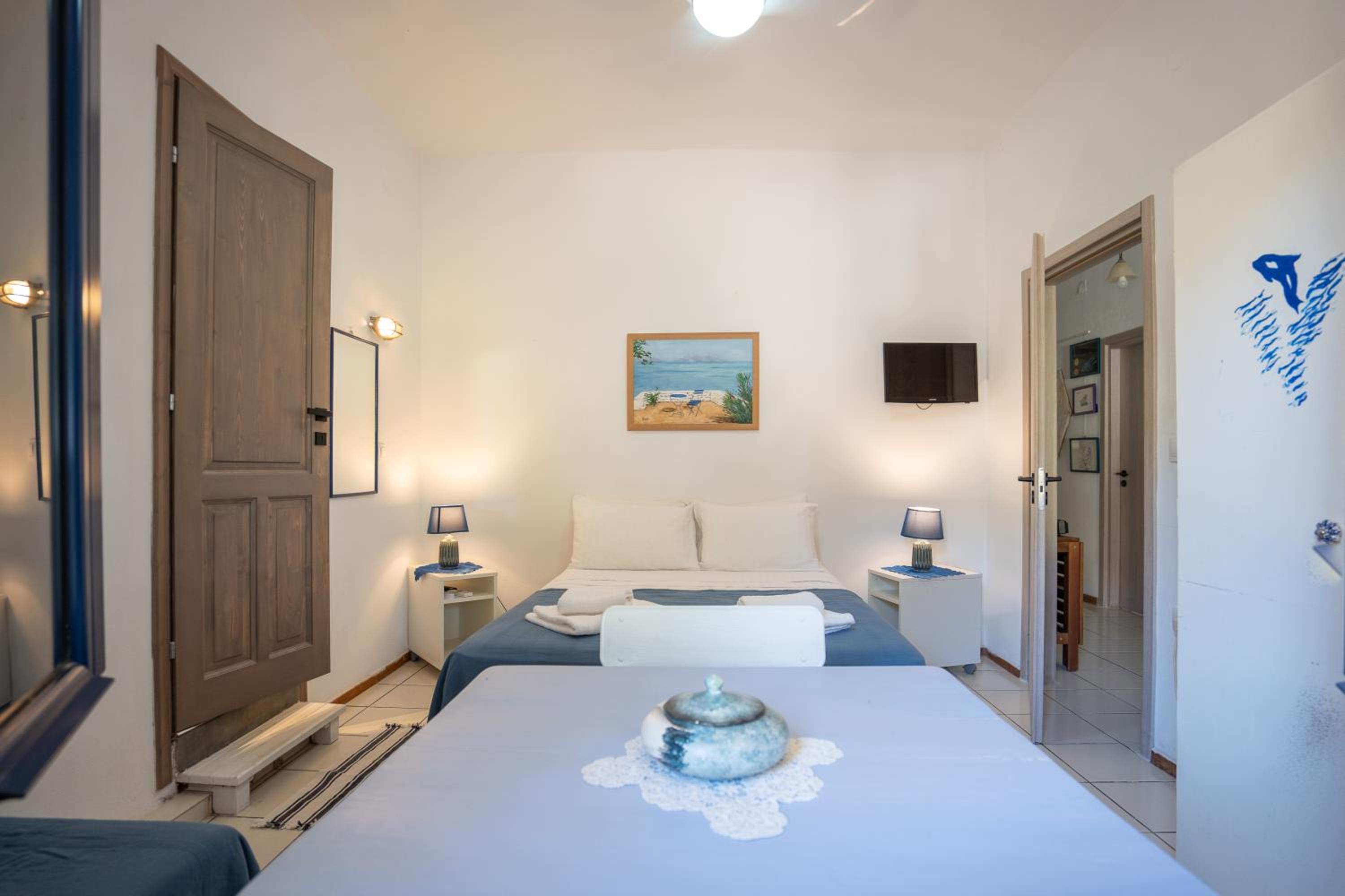 Double Room with Garden View