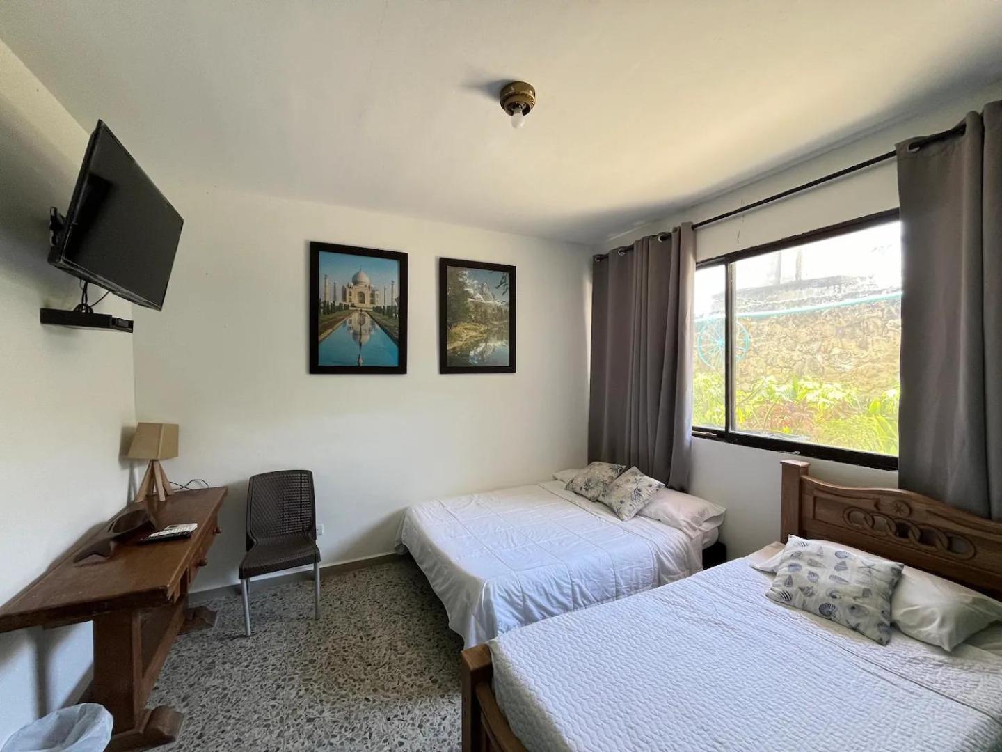 Triple Room with Bathroom photo 1