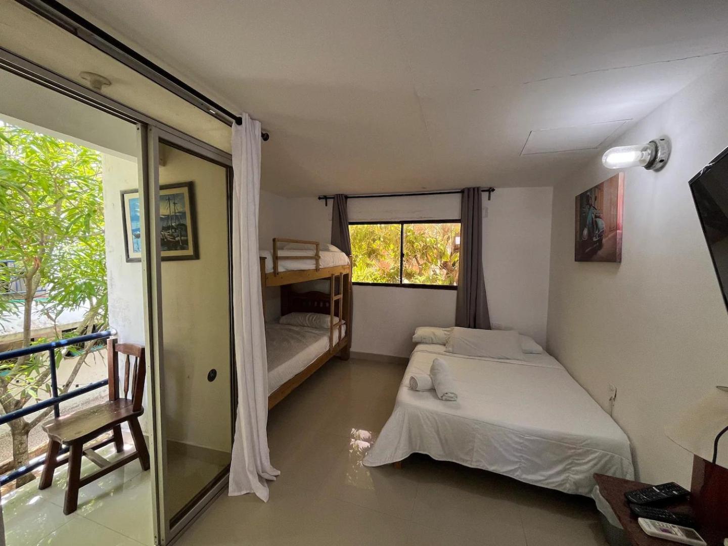 Junior Suite with Balcony