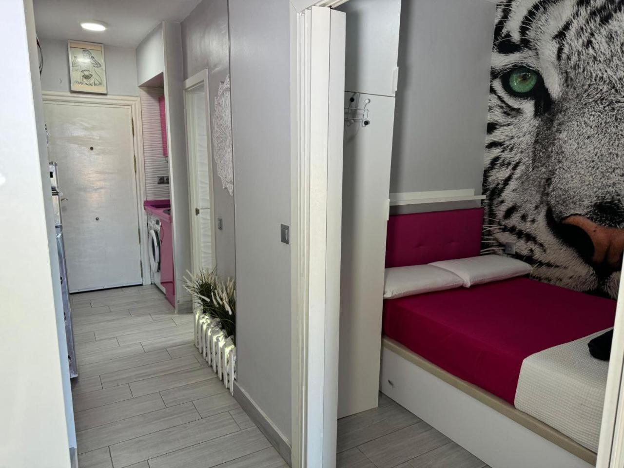Apartamento con vista al mar