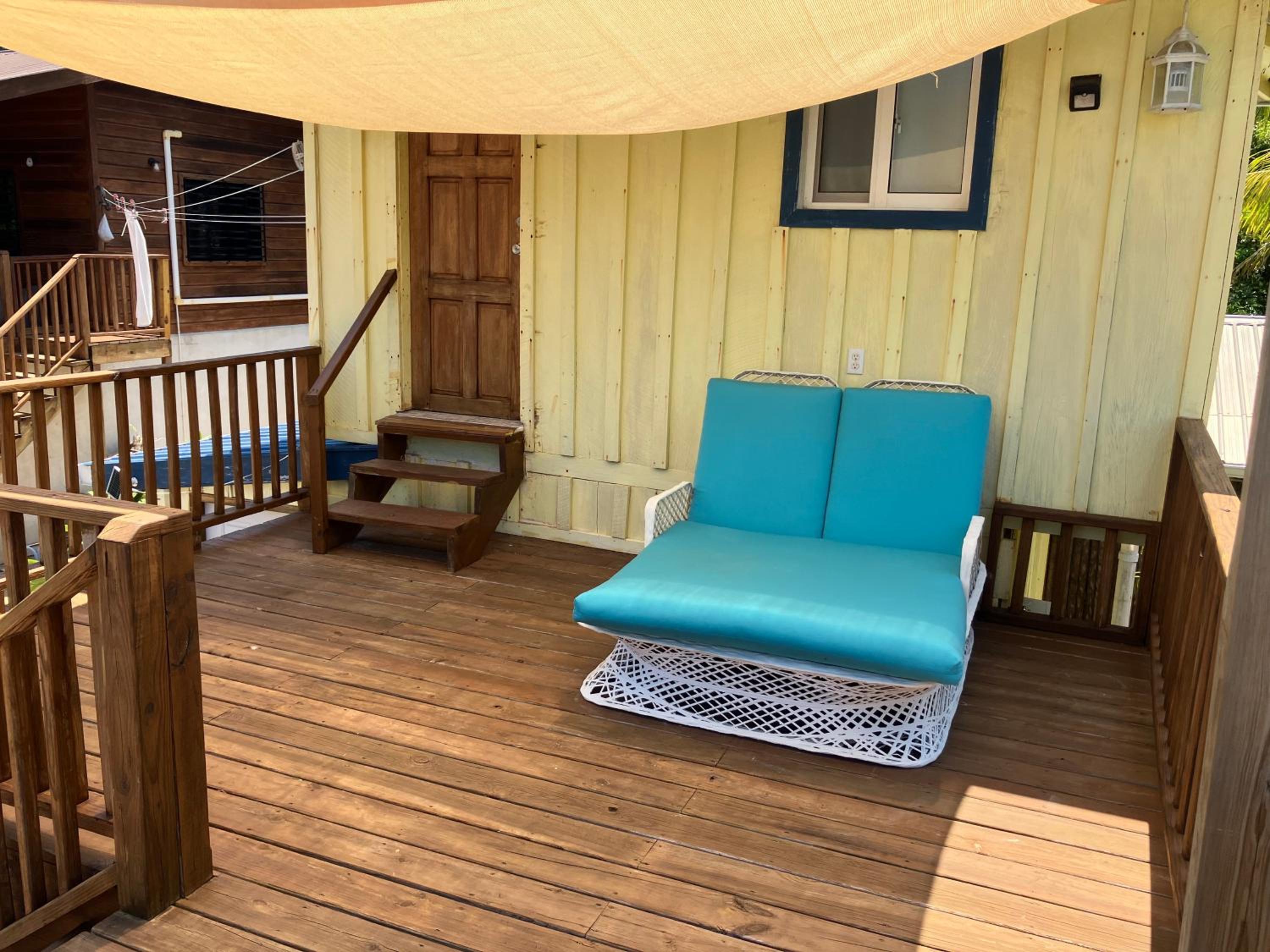 Apartment with Sea View - Annex