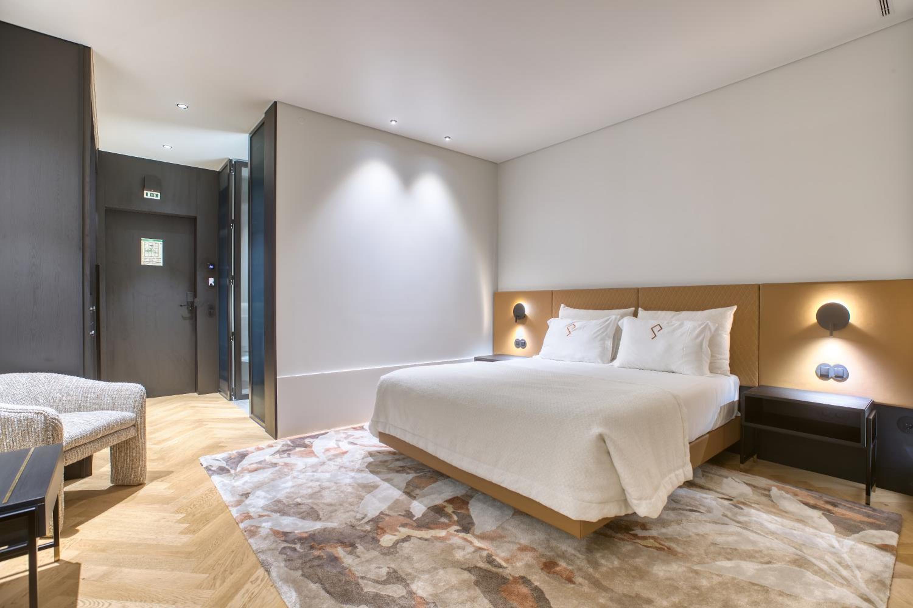 Deluxe Double Room photo 1