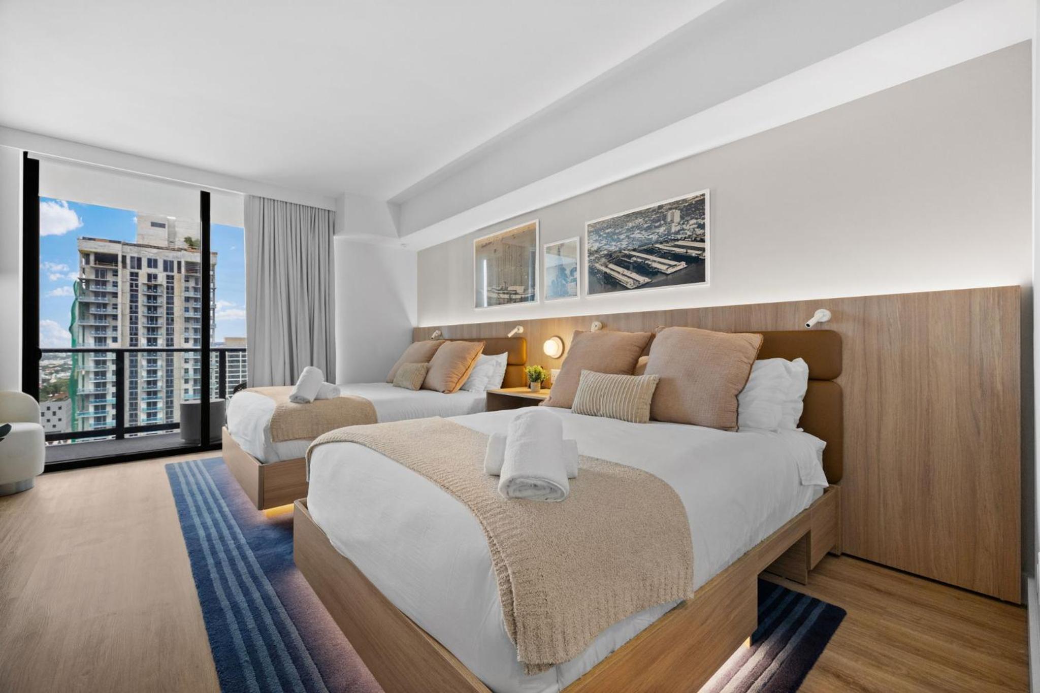 Studio Apartment With Queen Bed photo 1