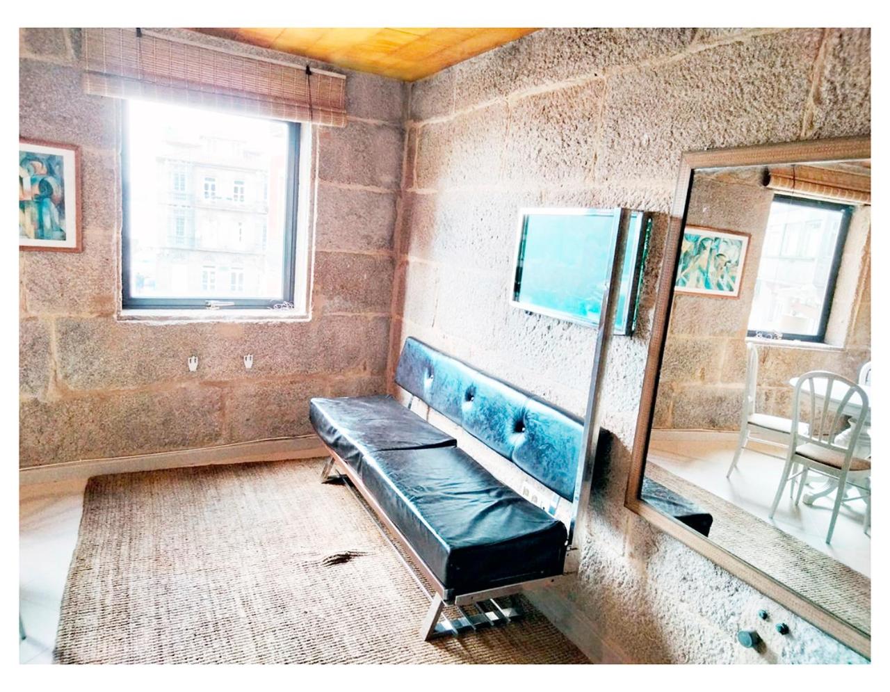 Apartamento de una habitación con vista al mar