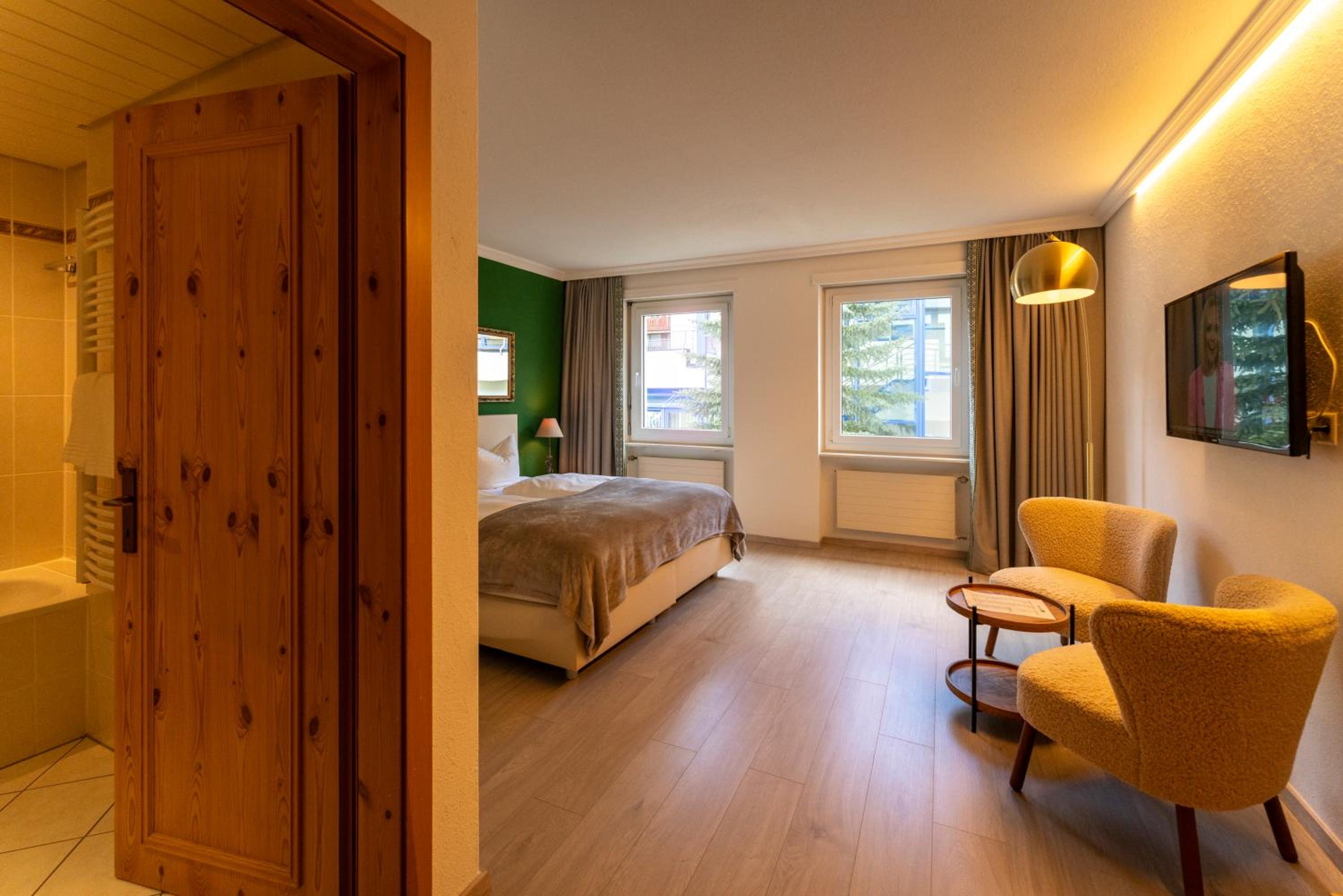 Standard Double Room