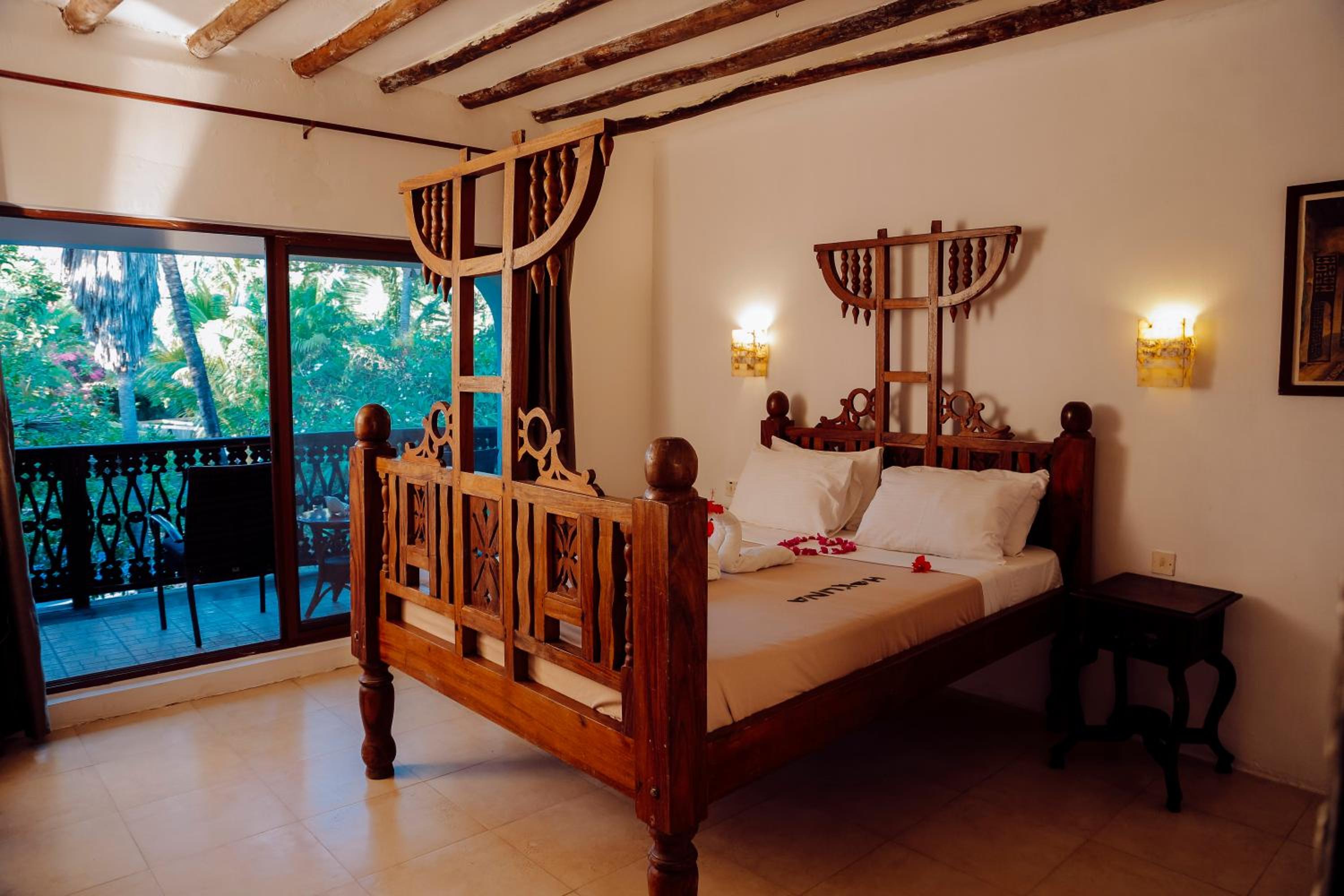 Standard Double or Twin Room with Garden View photo 1