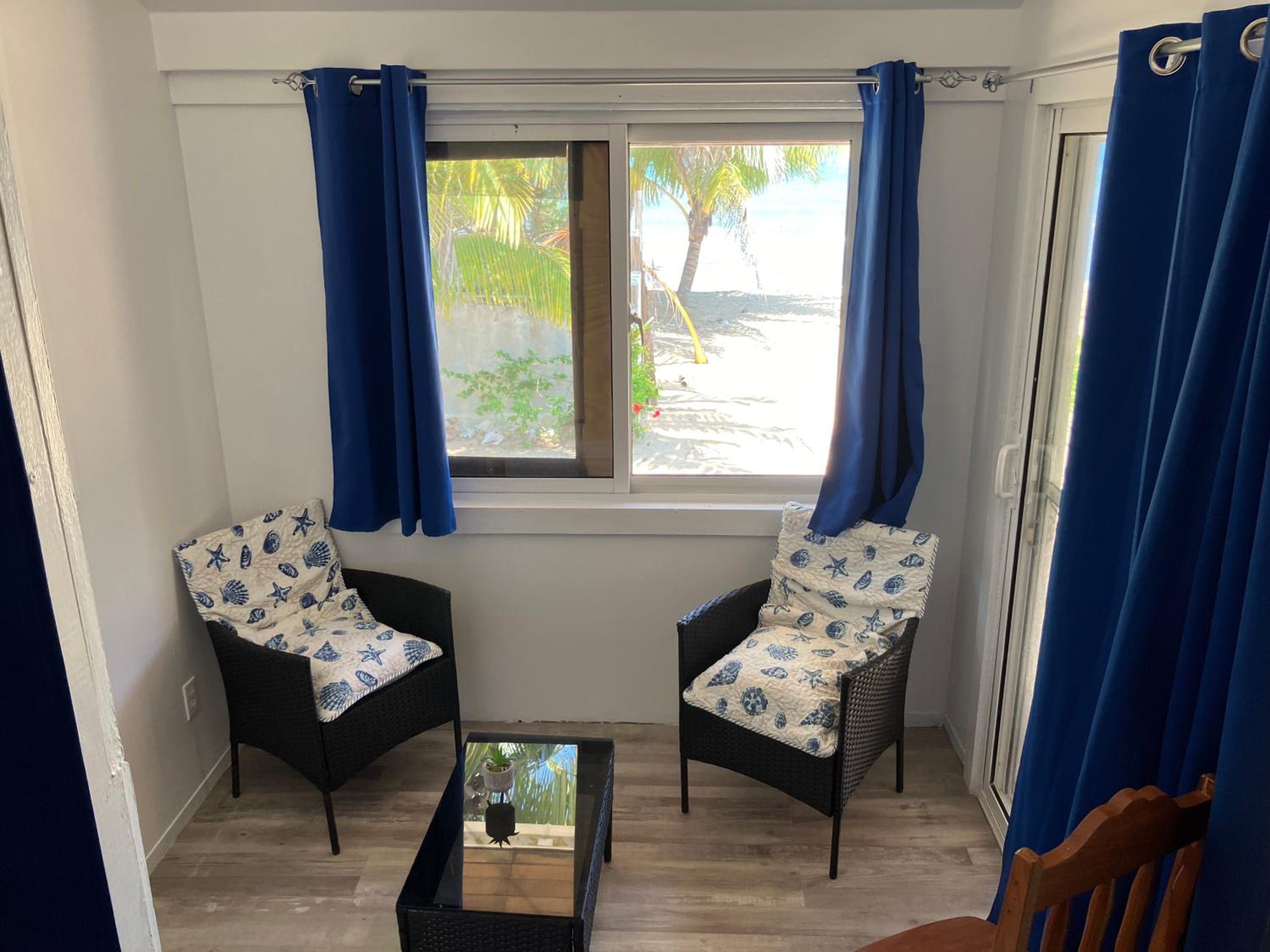Two-Bedroom House - Annex