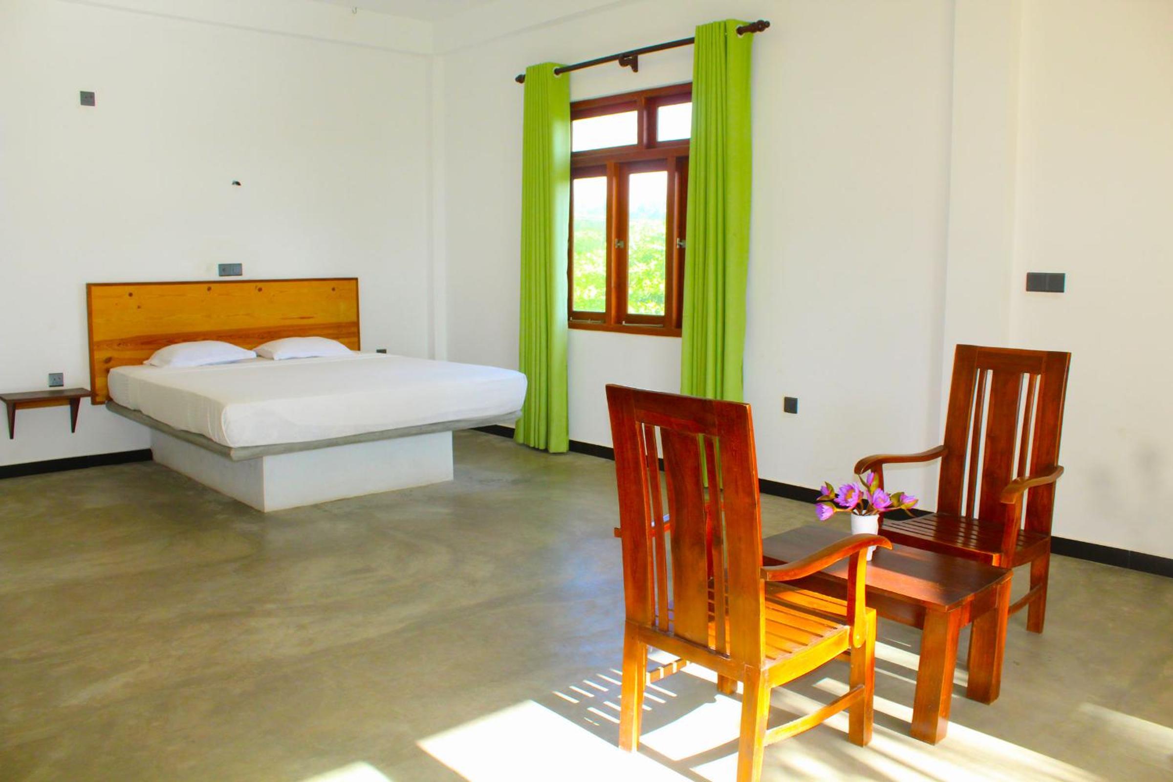 Deluxe Double Room photo 3