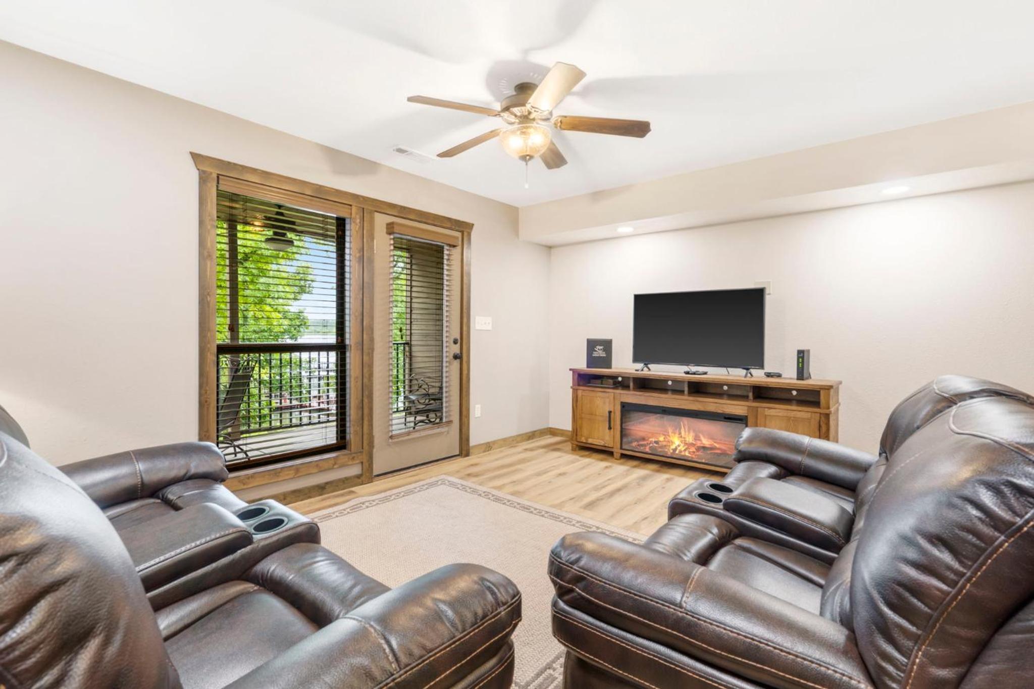 Suite with Balcony