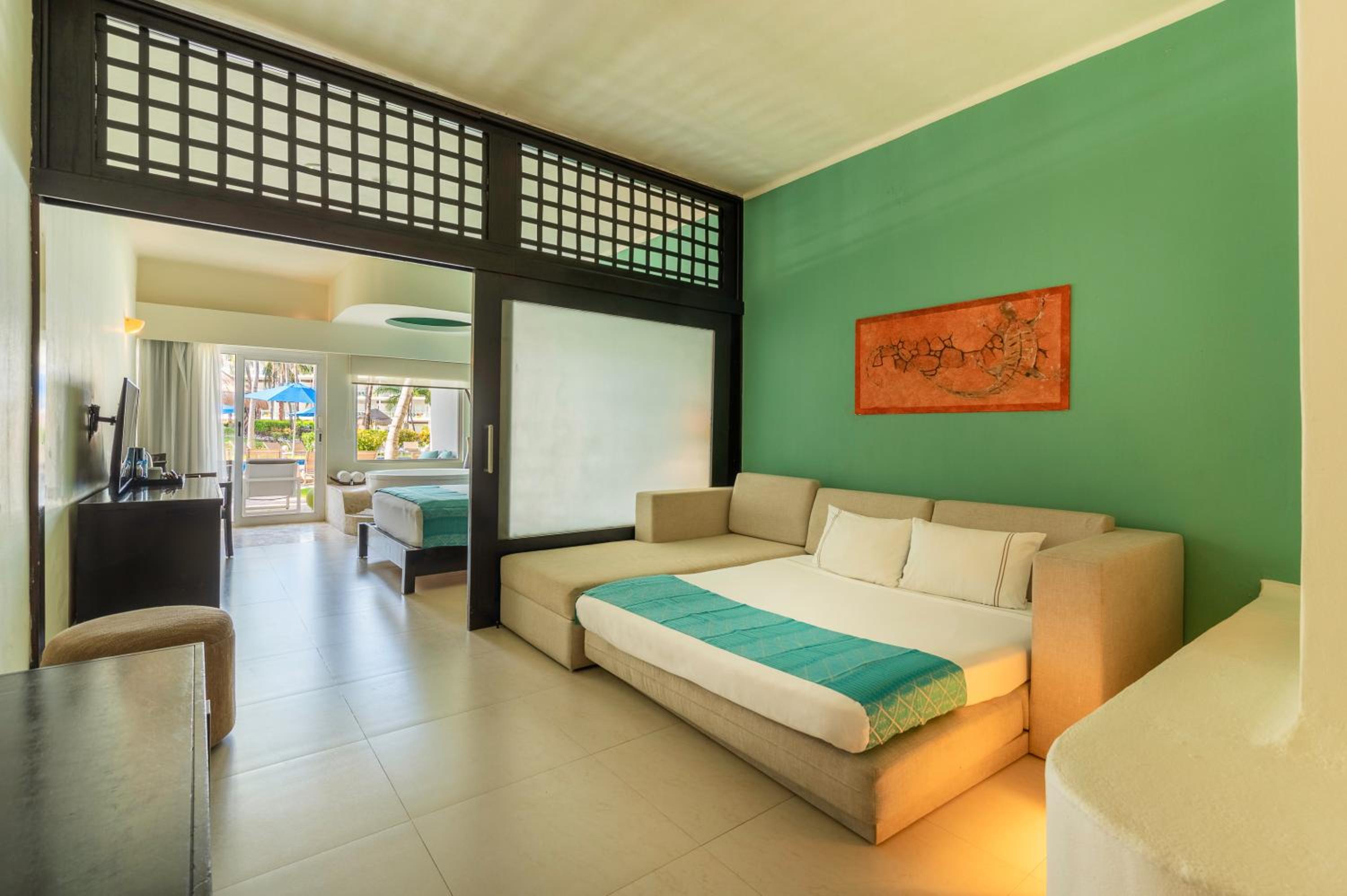 Family Suite Ocen View