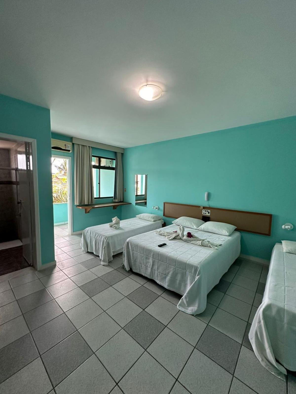 Quadruple Room with Balcony - Photo 5