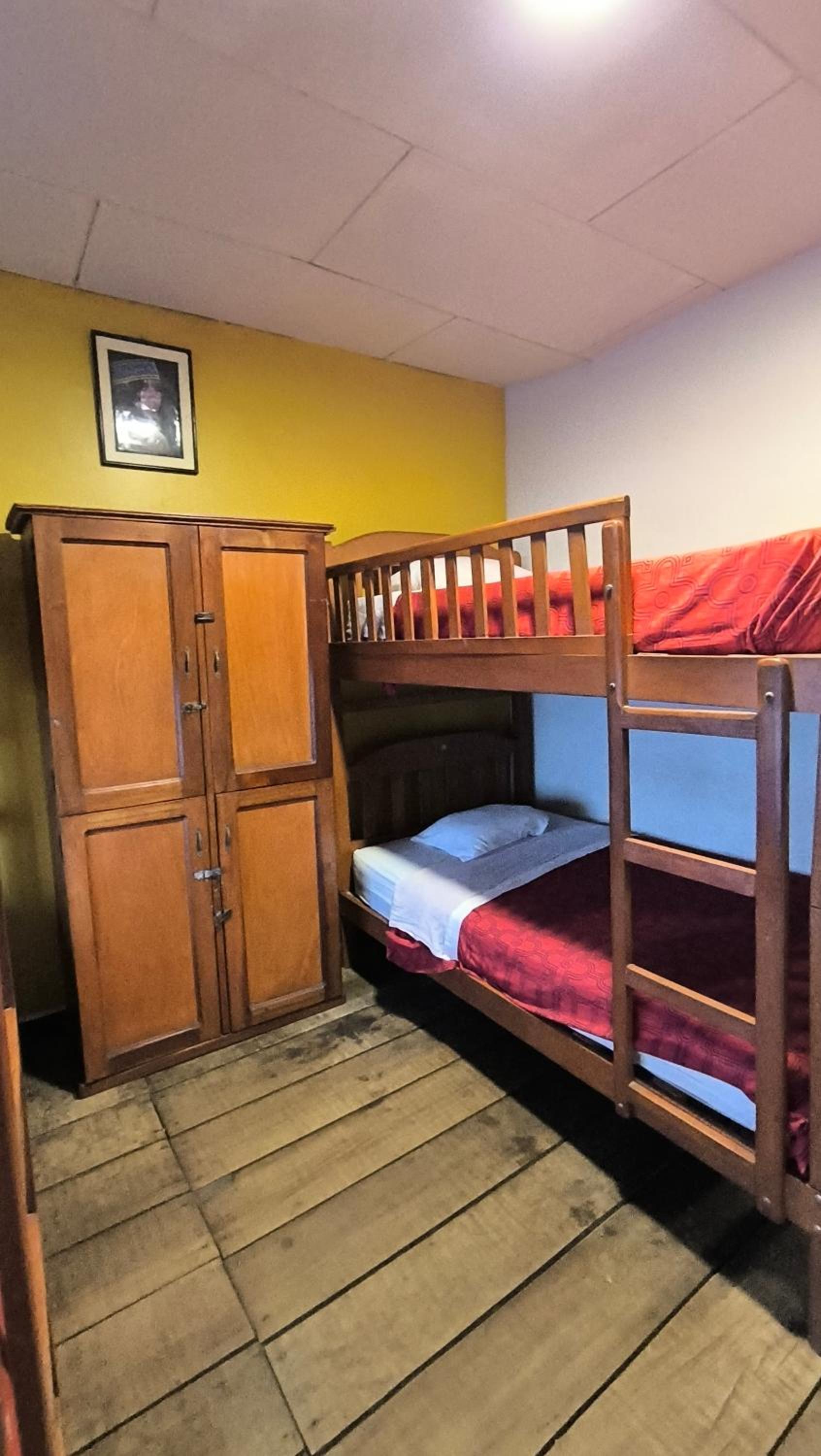 Single Bed in Mixed Dormitory Room photo 1