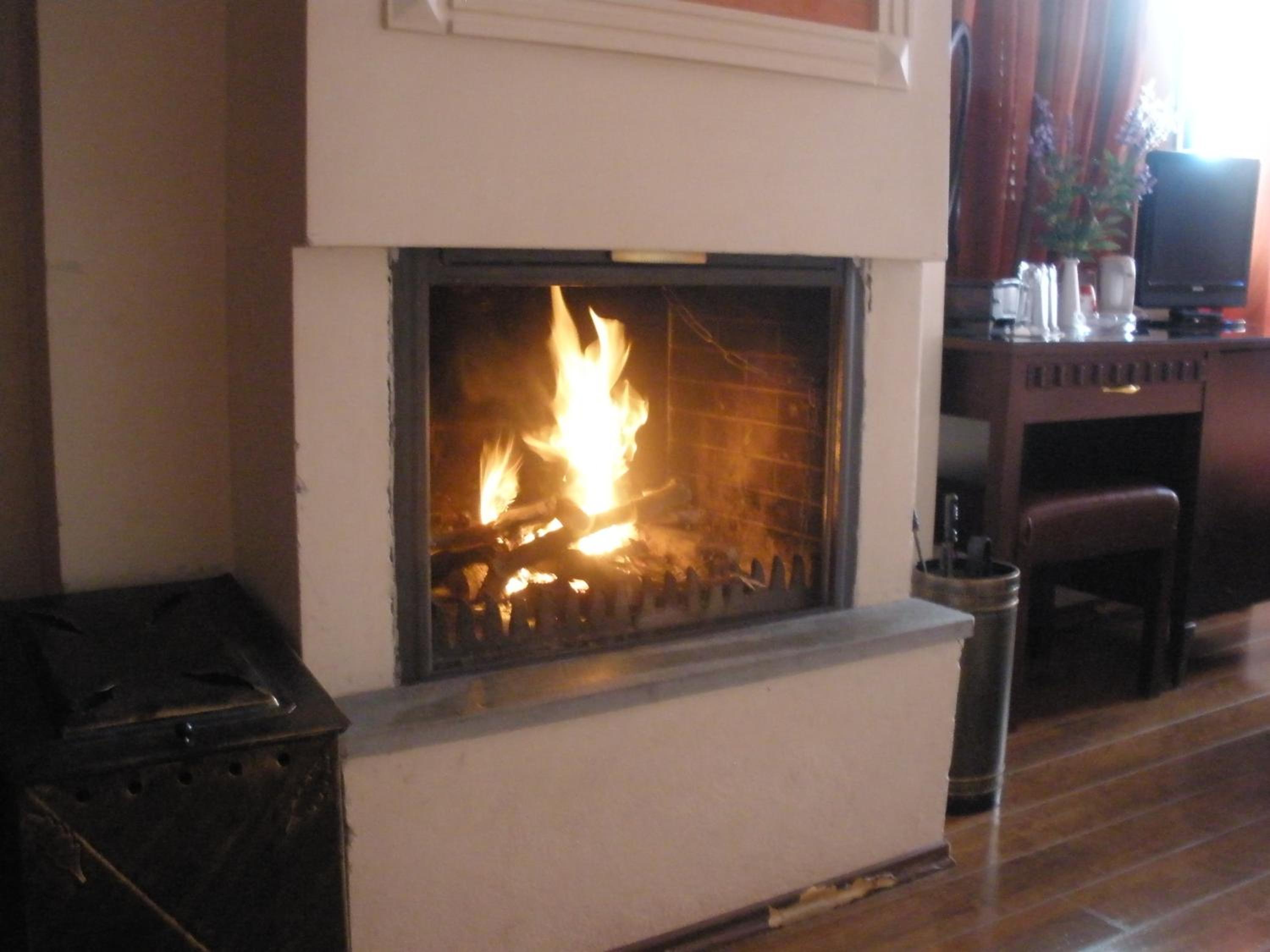 Quadruple Room with Fireplace photo 1