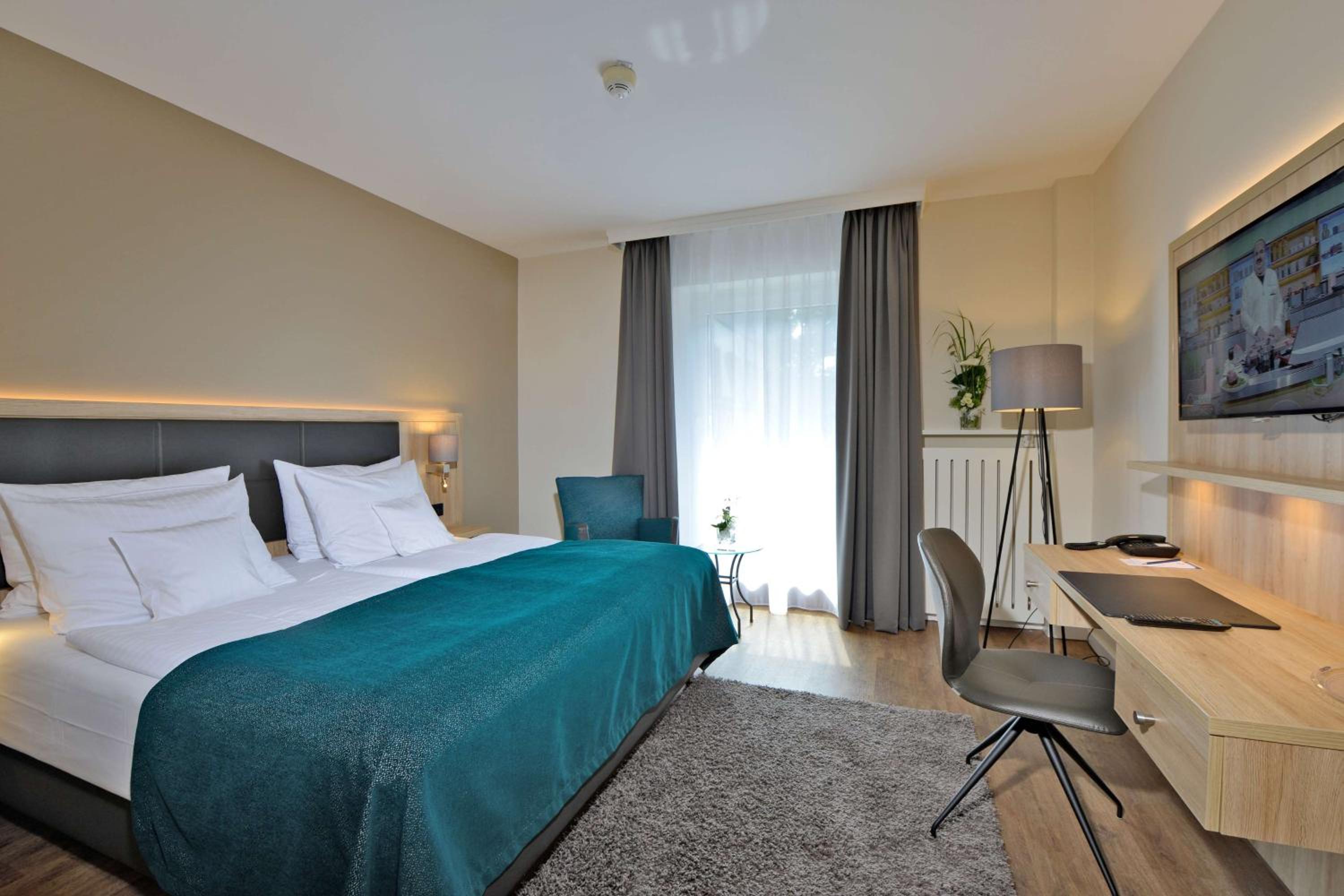 Premium Double Room with Garden View - Quiet Location - Photo 2