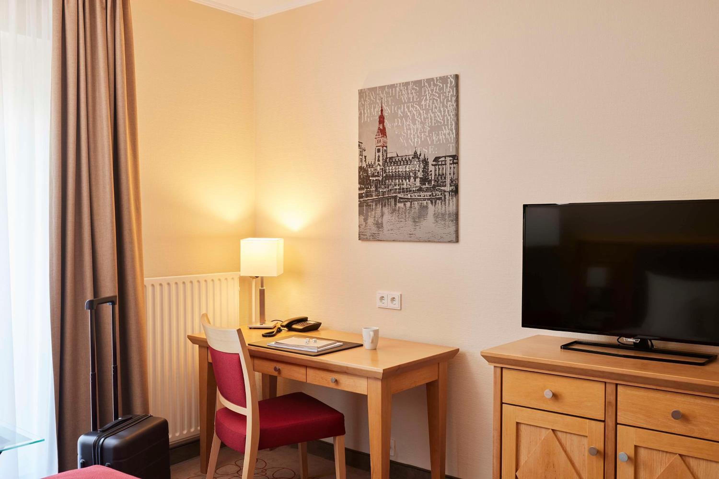 Premium Double Room with Garden View - Quiet Location - Photo 7