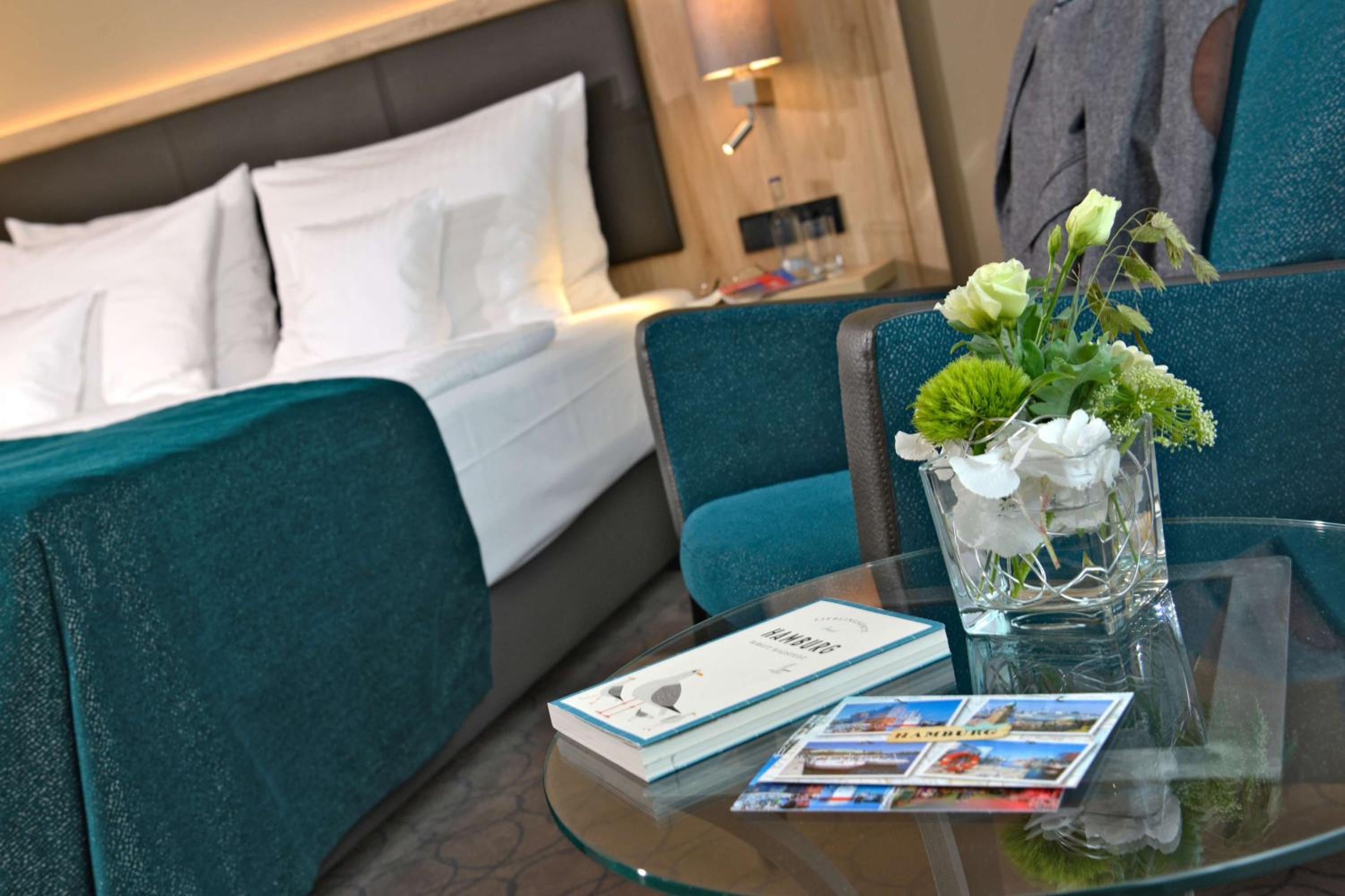 Spacious Executive Double Room - Photo 8
