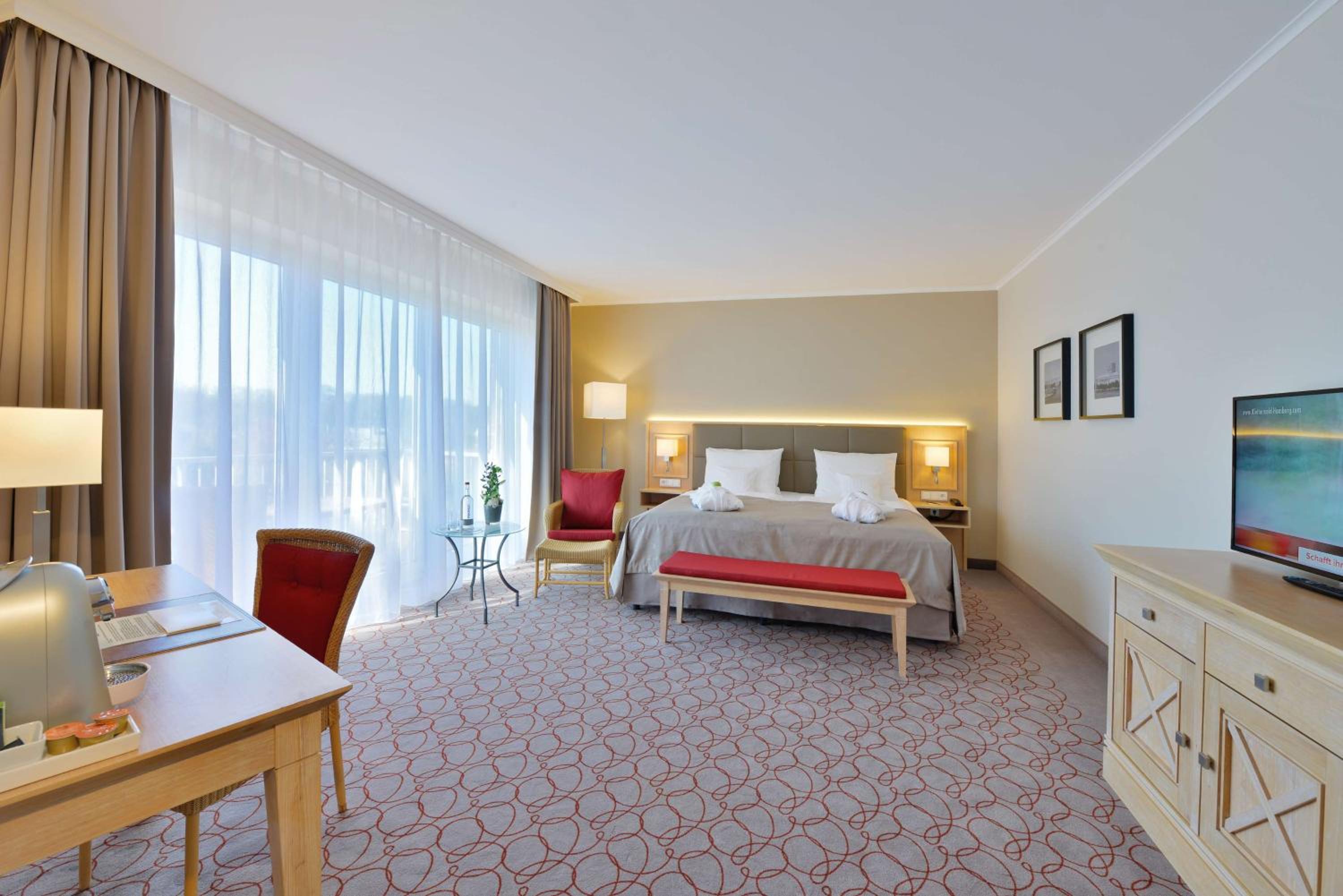 Premium Double Room with Garden View - Photo 1