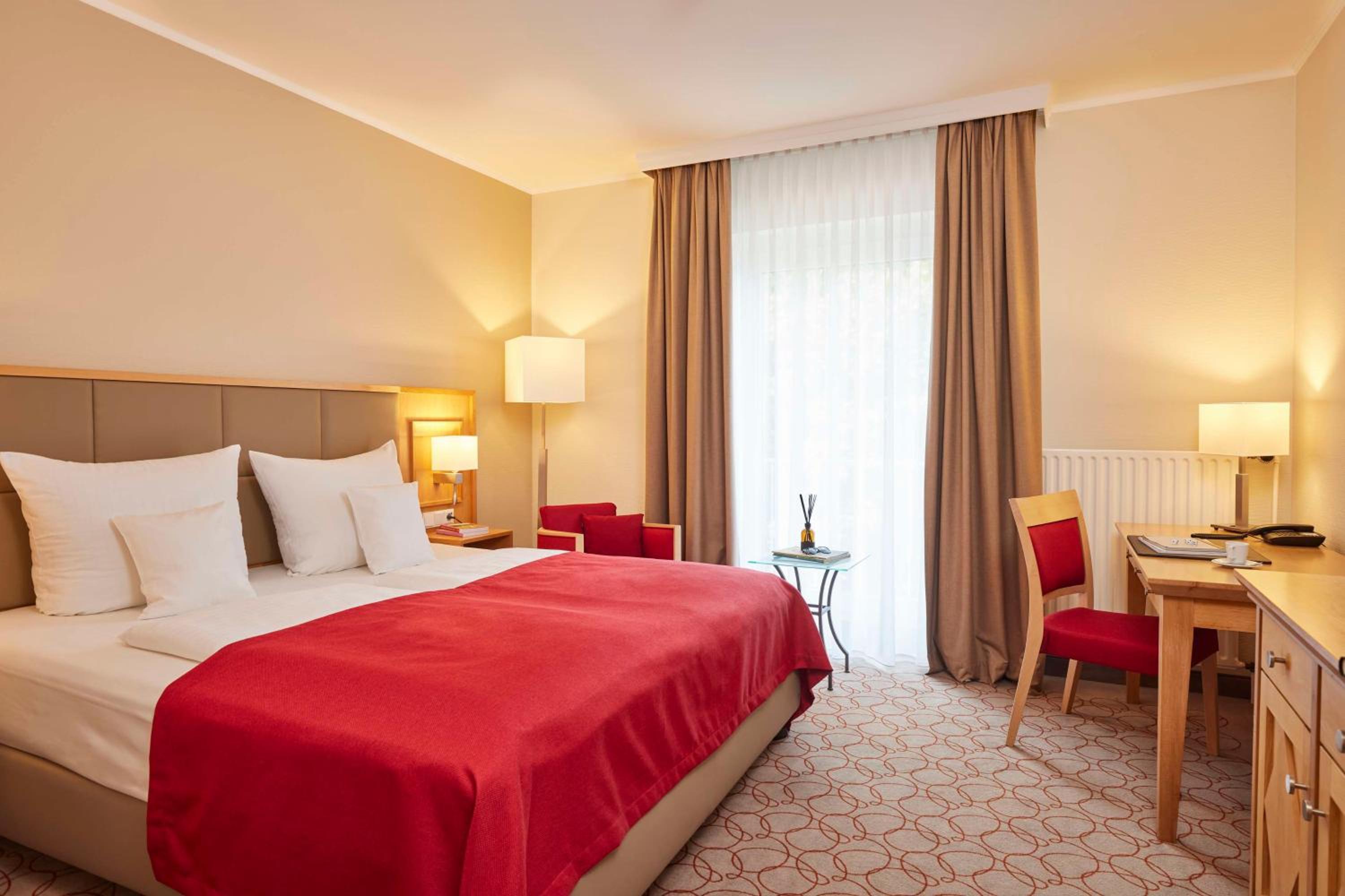 Spacious Executive Double Room - Photo 1