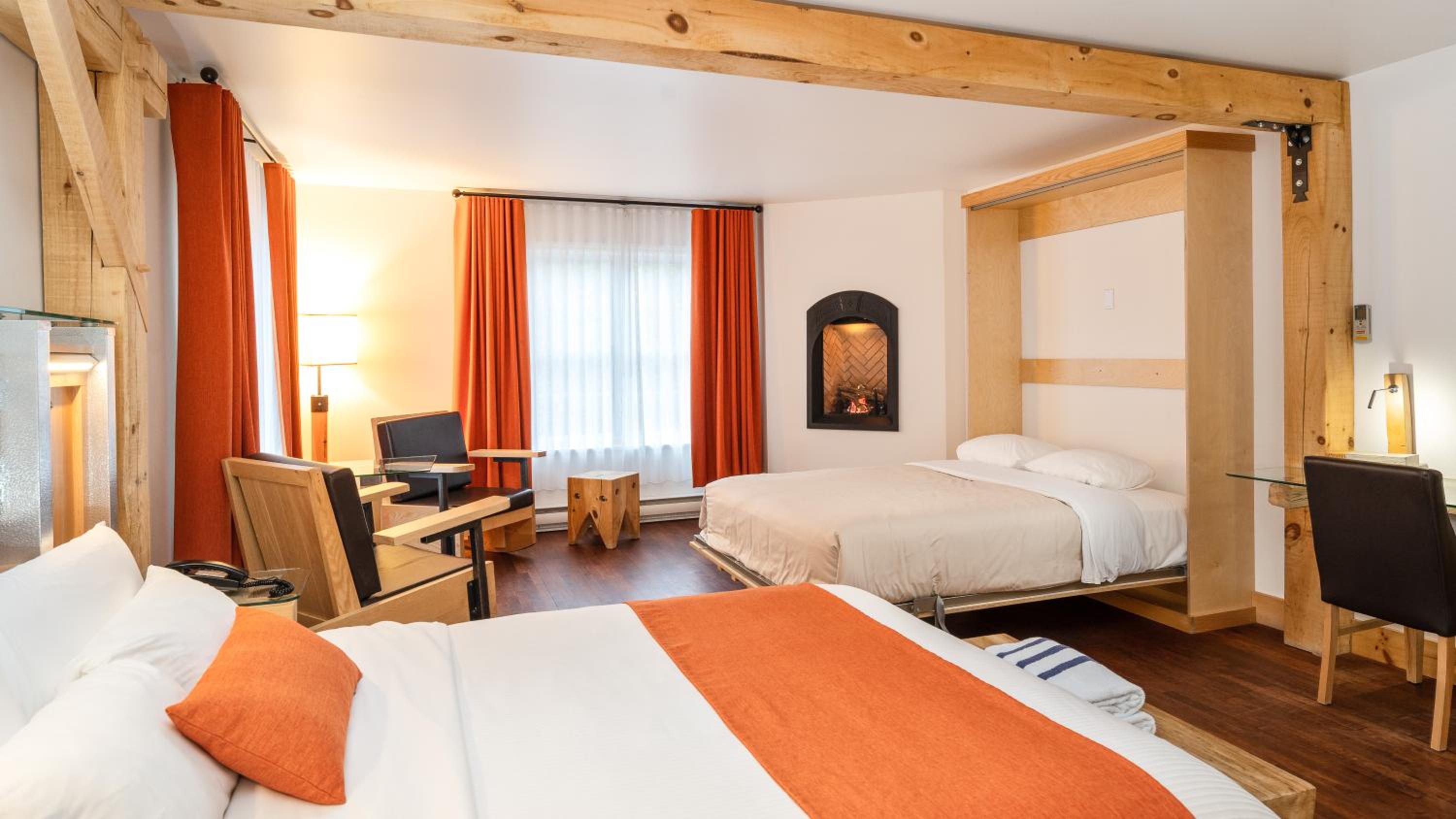 Luxury Quadruple Room photo 3