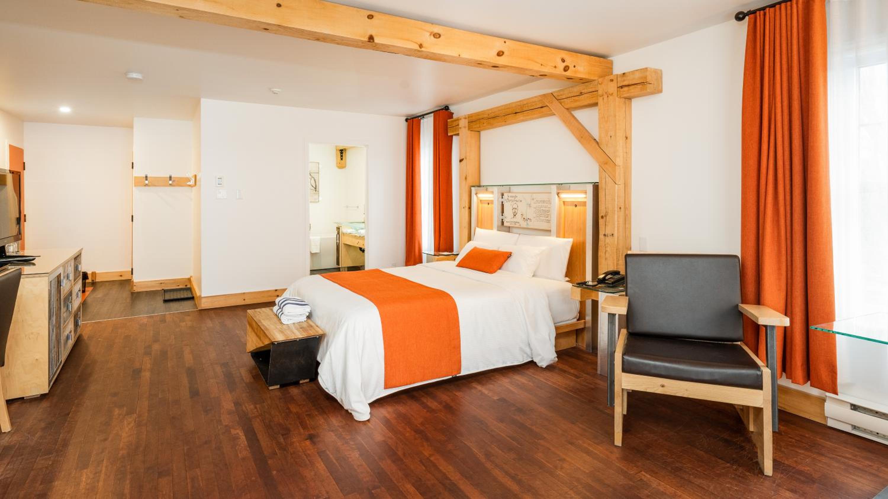 Luxury Quadruple Room photo 2
