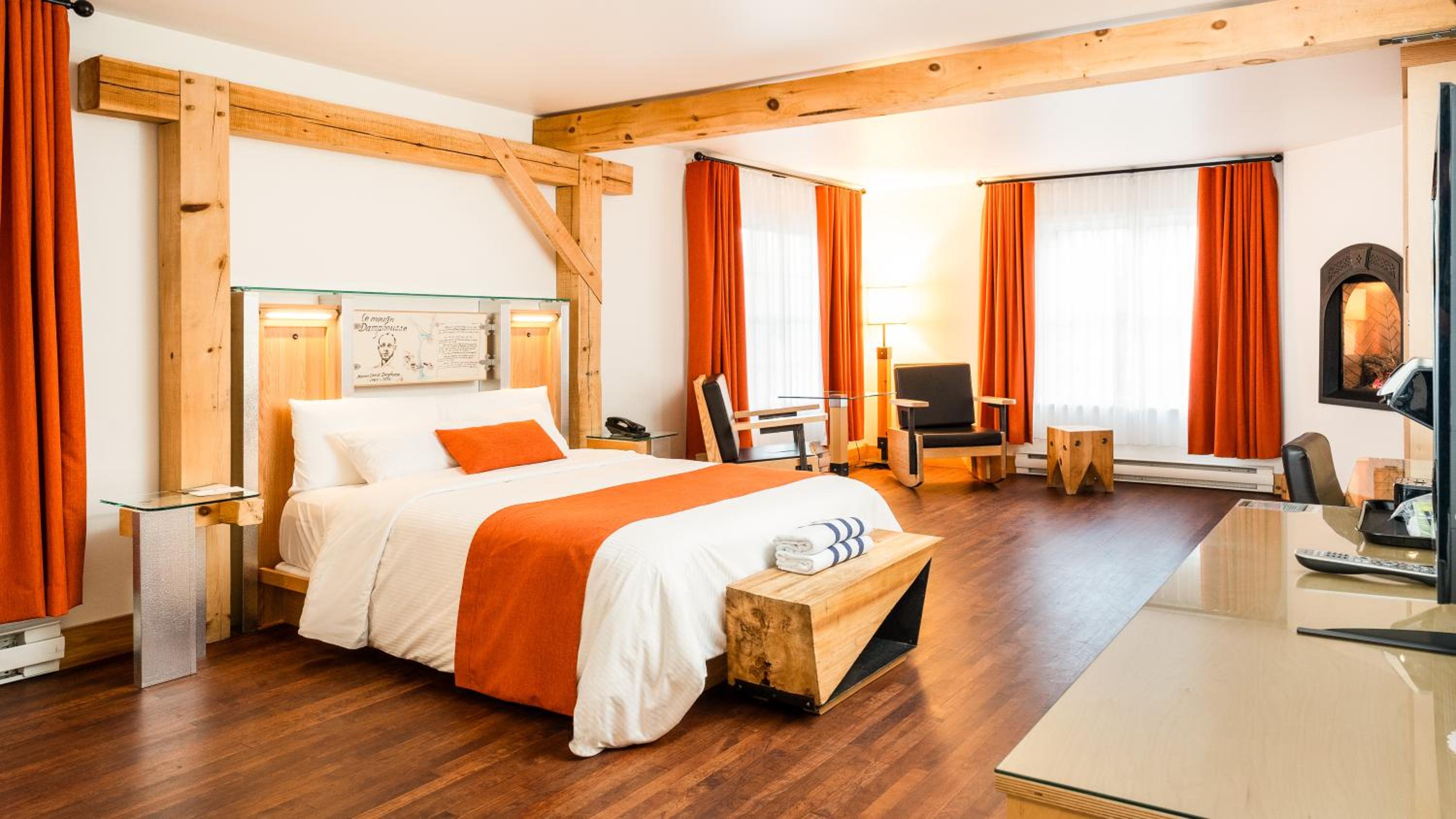Luxury Quadruple Room photo 1