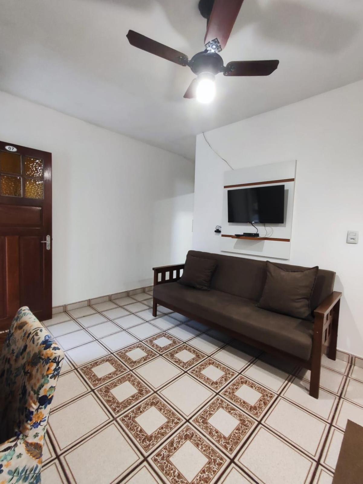 One-Bedroom Deluxe Apartment