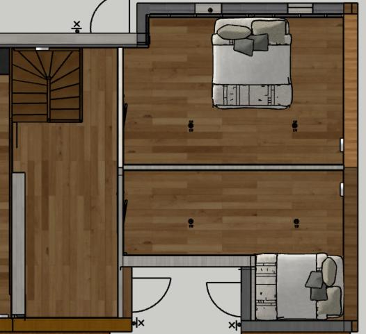 Three-Bedroom Vacation Home  photo 2