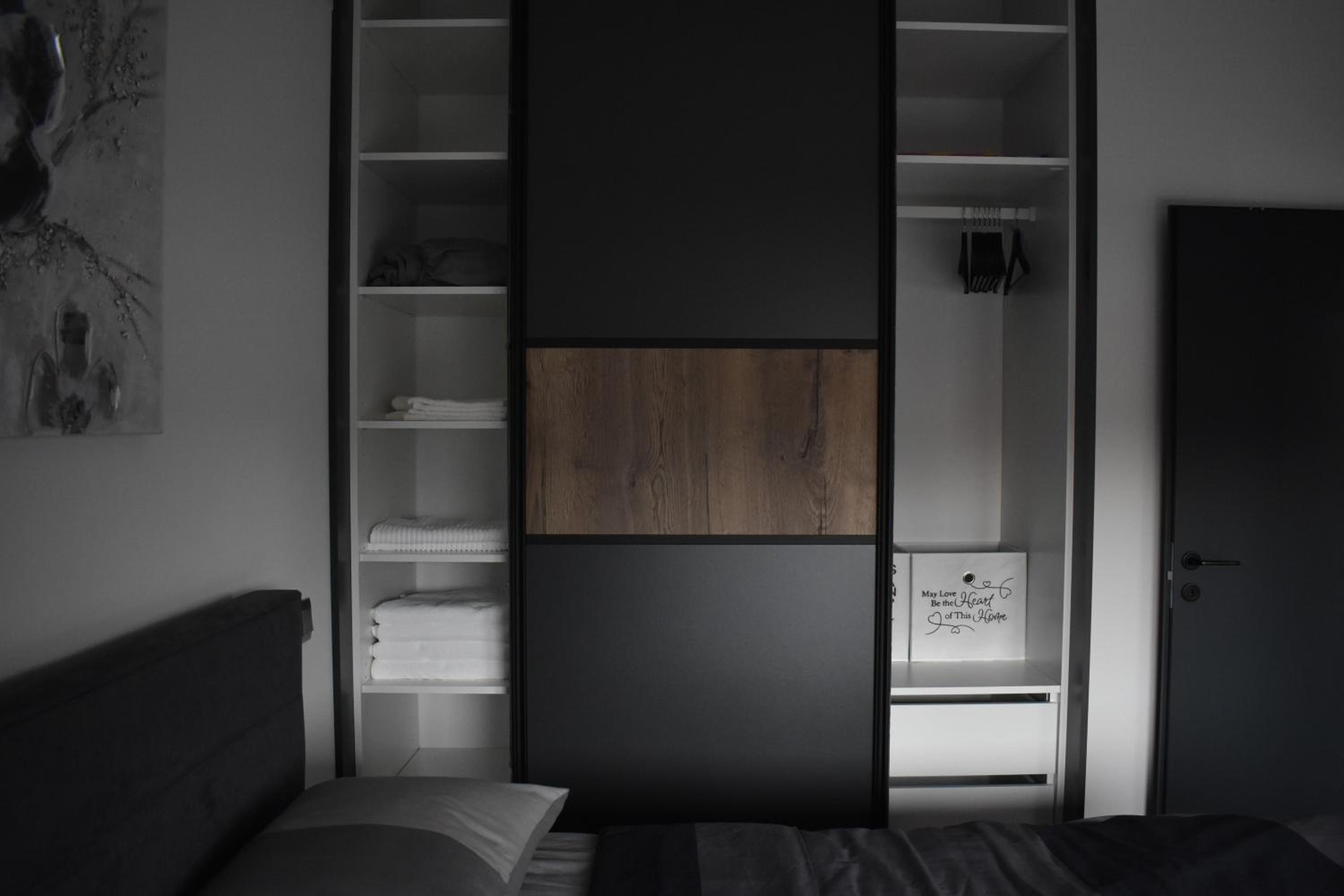 One-Bedroom Apartment with Balcony photo 2
