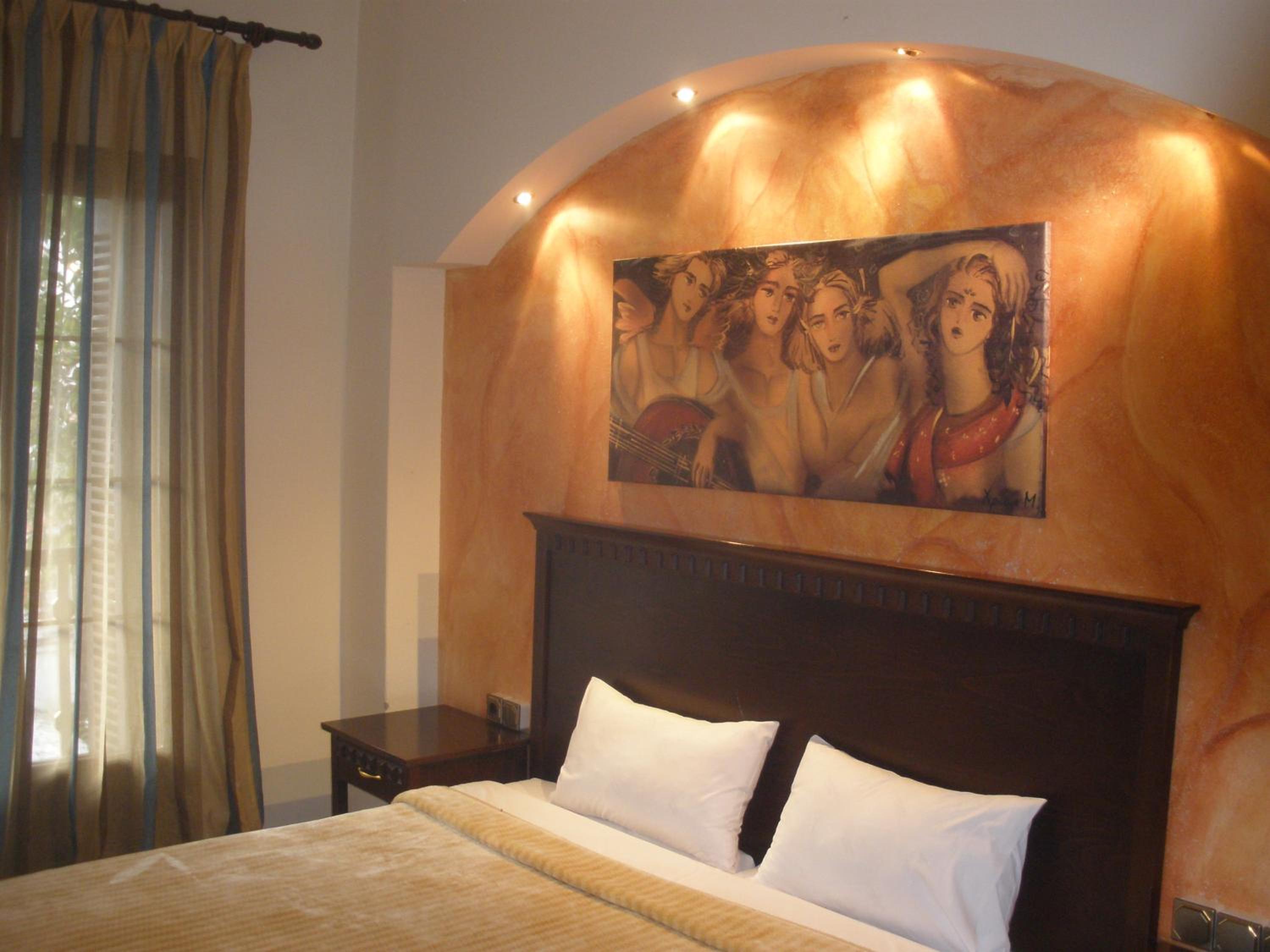 Double Room with Fireplace photo 3