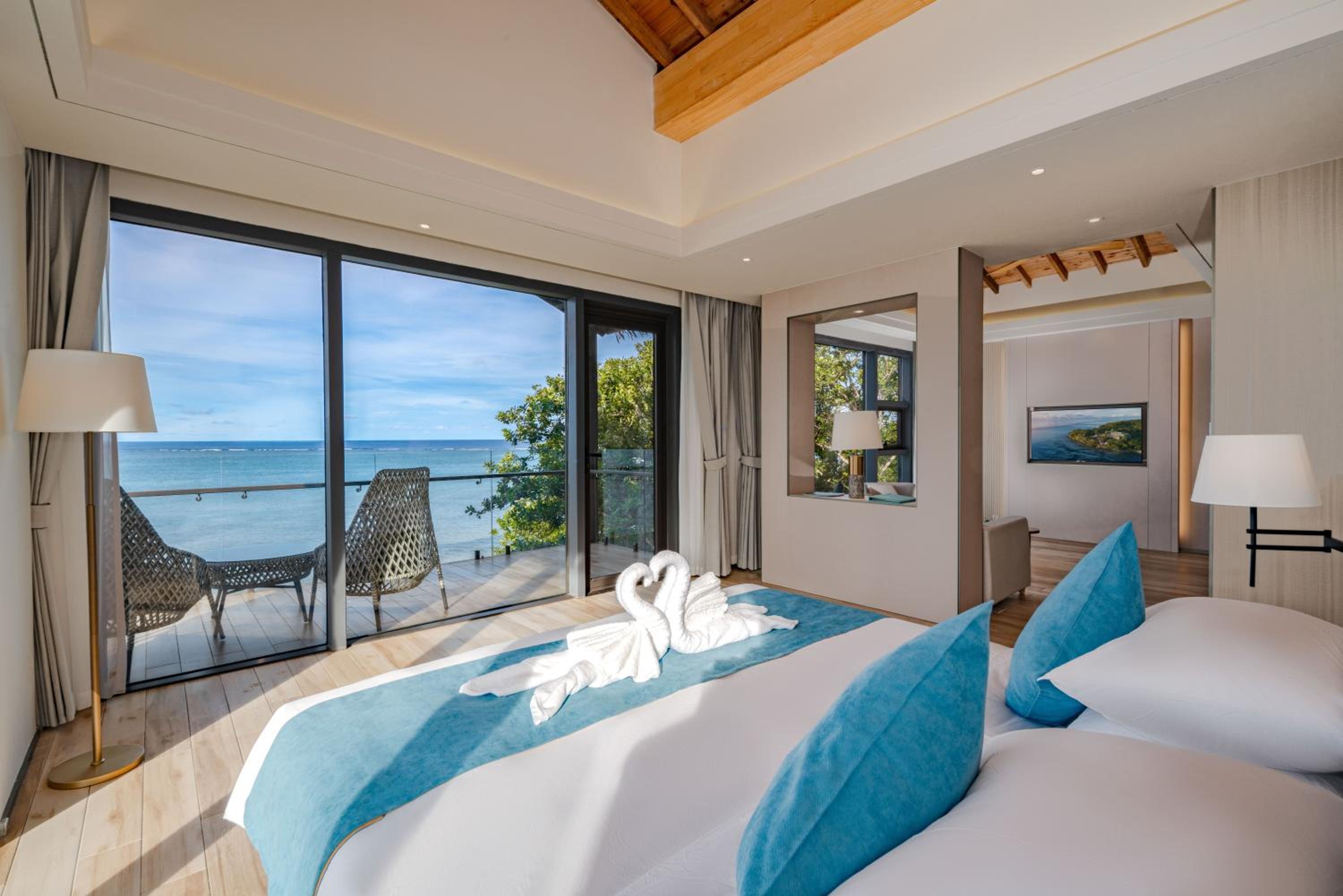 Family Room with Sea View photo 1