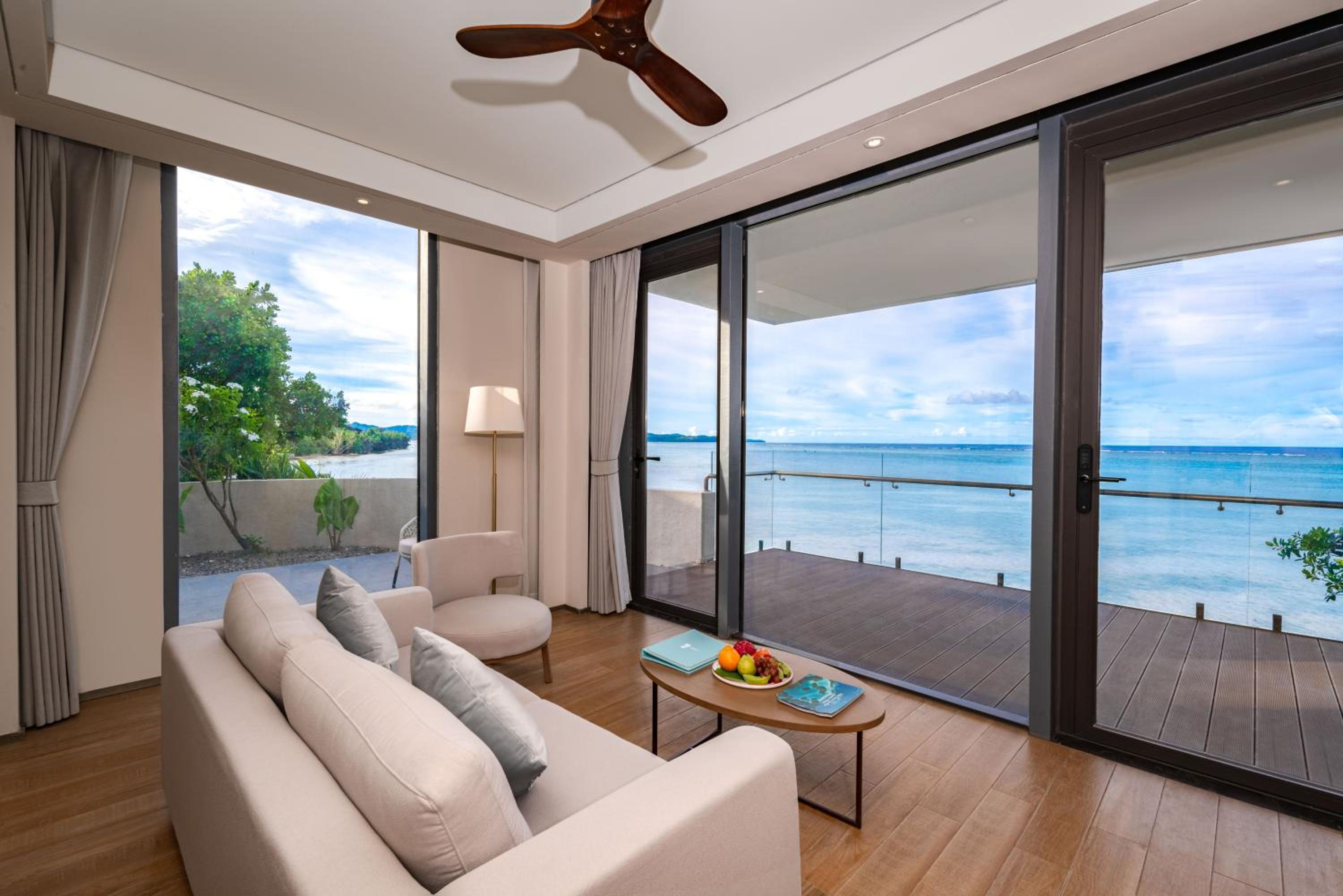 Panoramic Signature Sunrise Villa (Ground  Floor) photo 3
