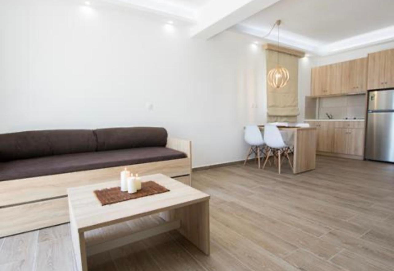 One-Bedroom Deluxe Apartment photo 3