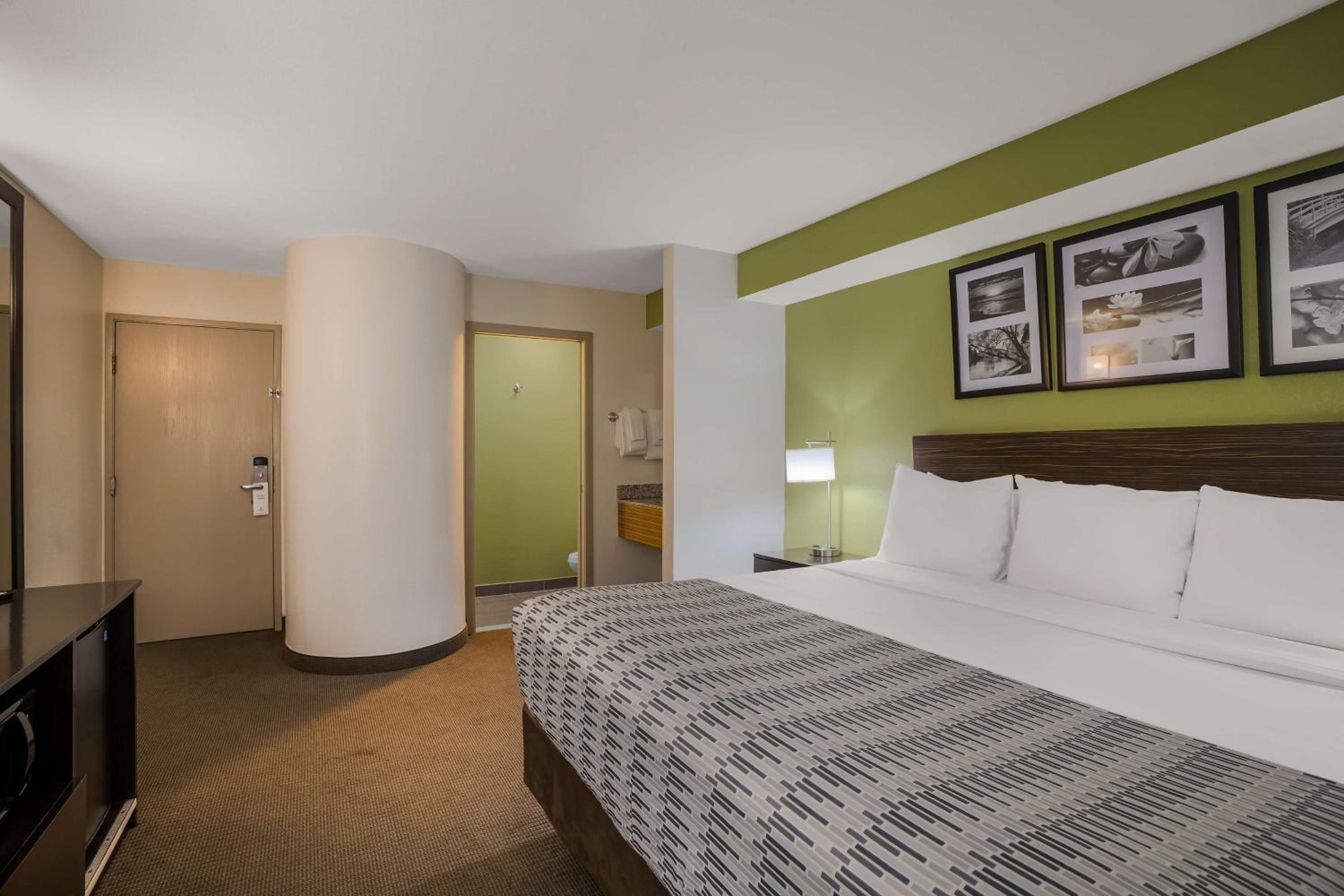 King Room - Non-Smoking - Photo 3