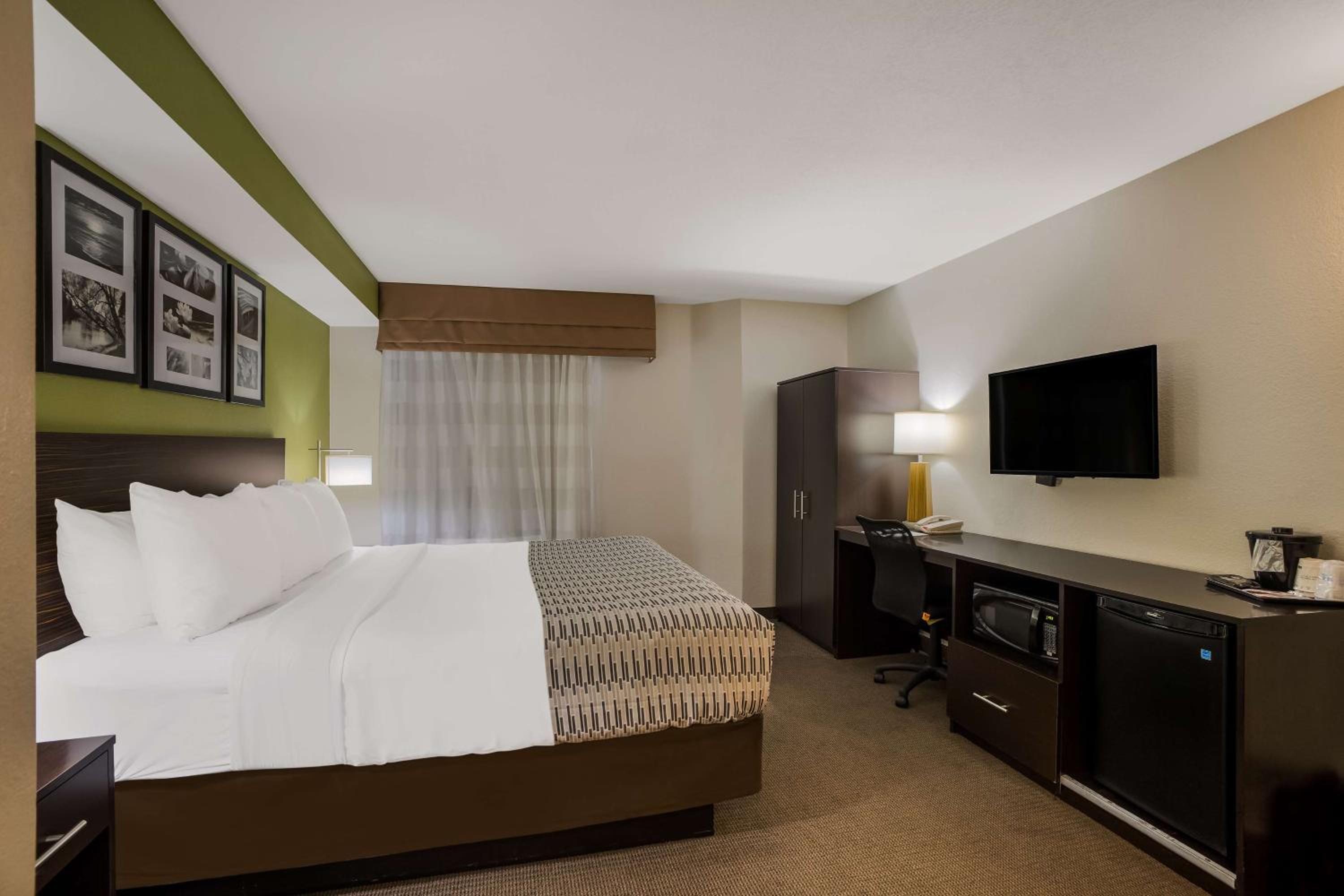 King Room - Non-Smoking - Photo 5