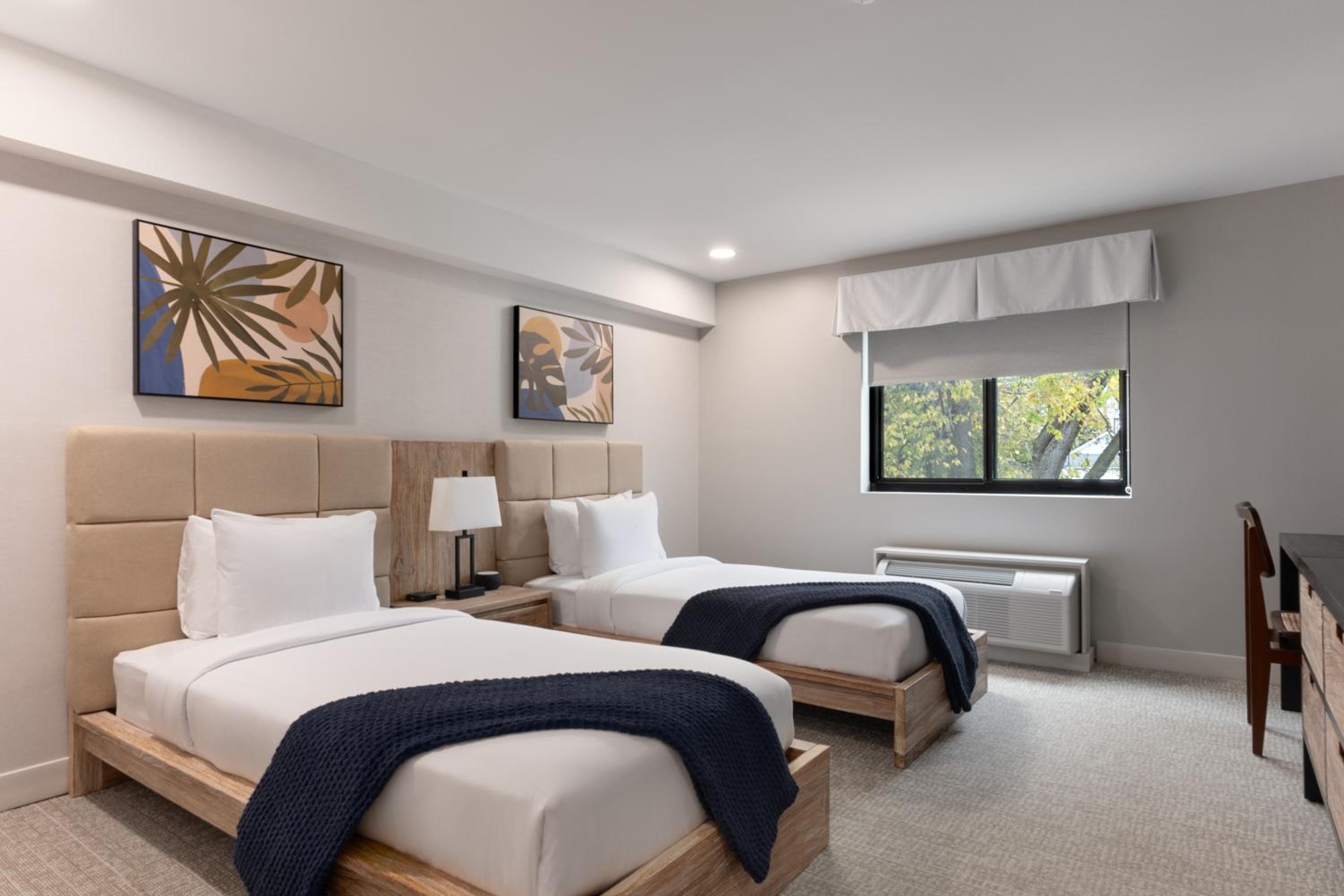 Standard Twin Room photo 1