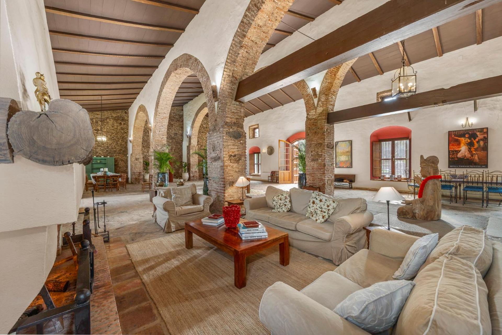Casa de siete habitaciones