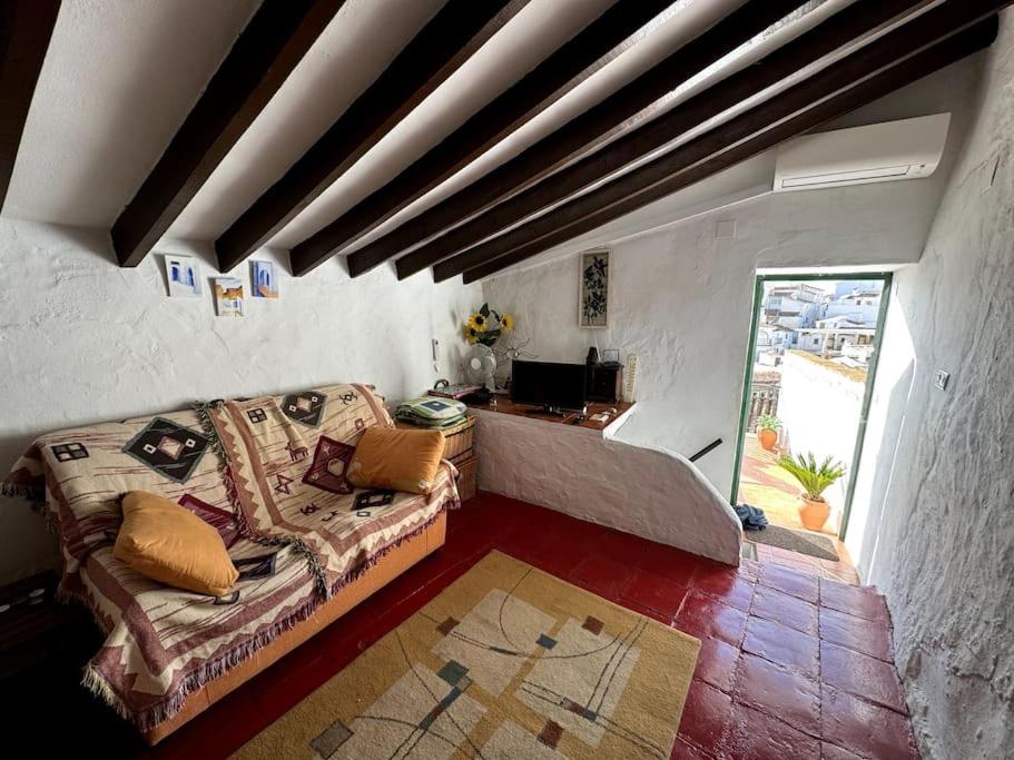 Casa de una habitación