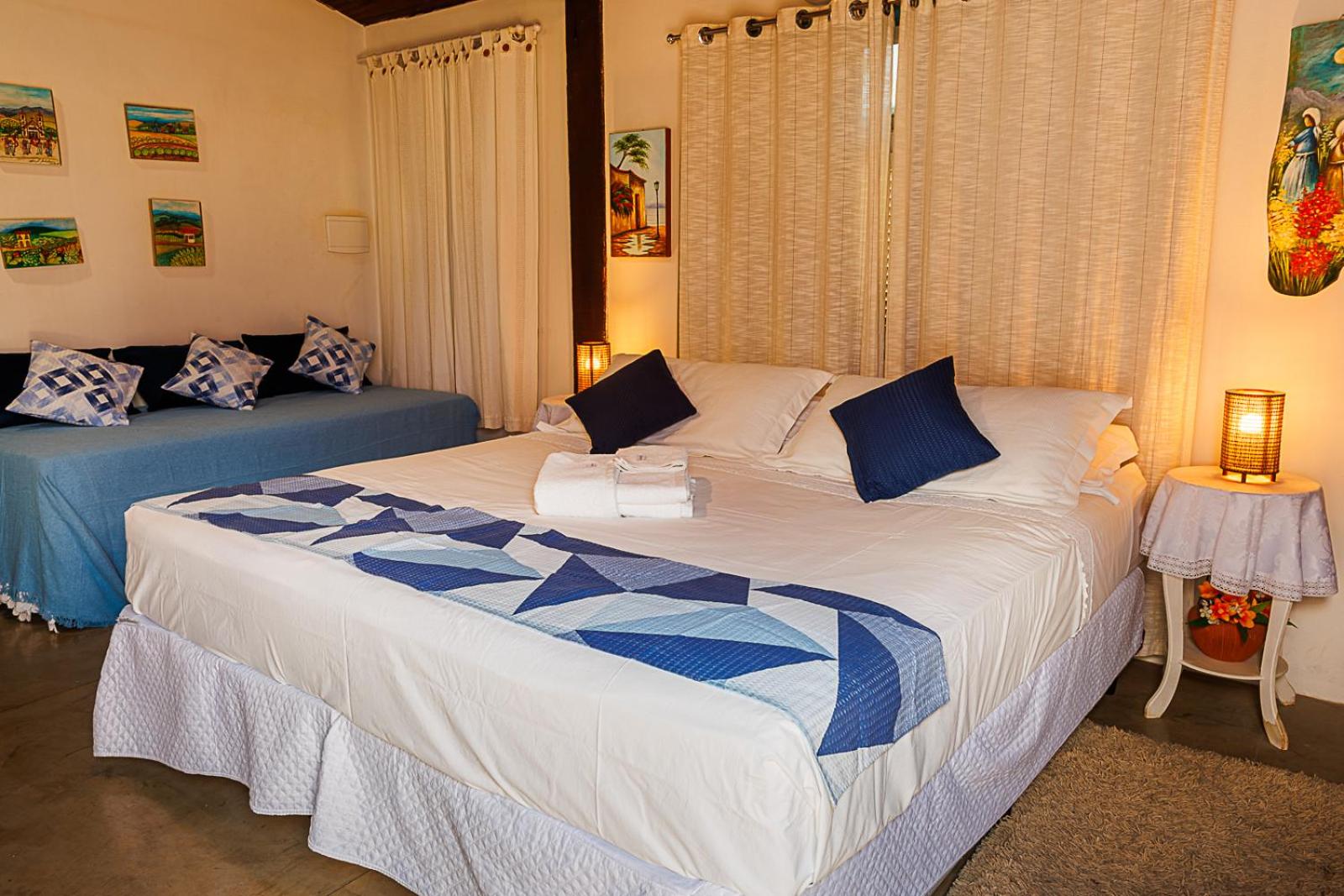 Large Double Room