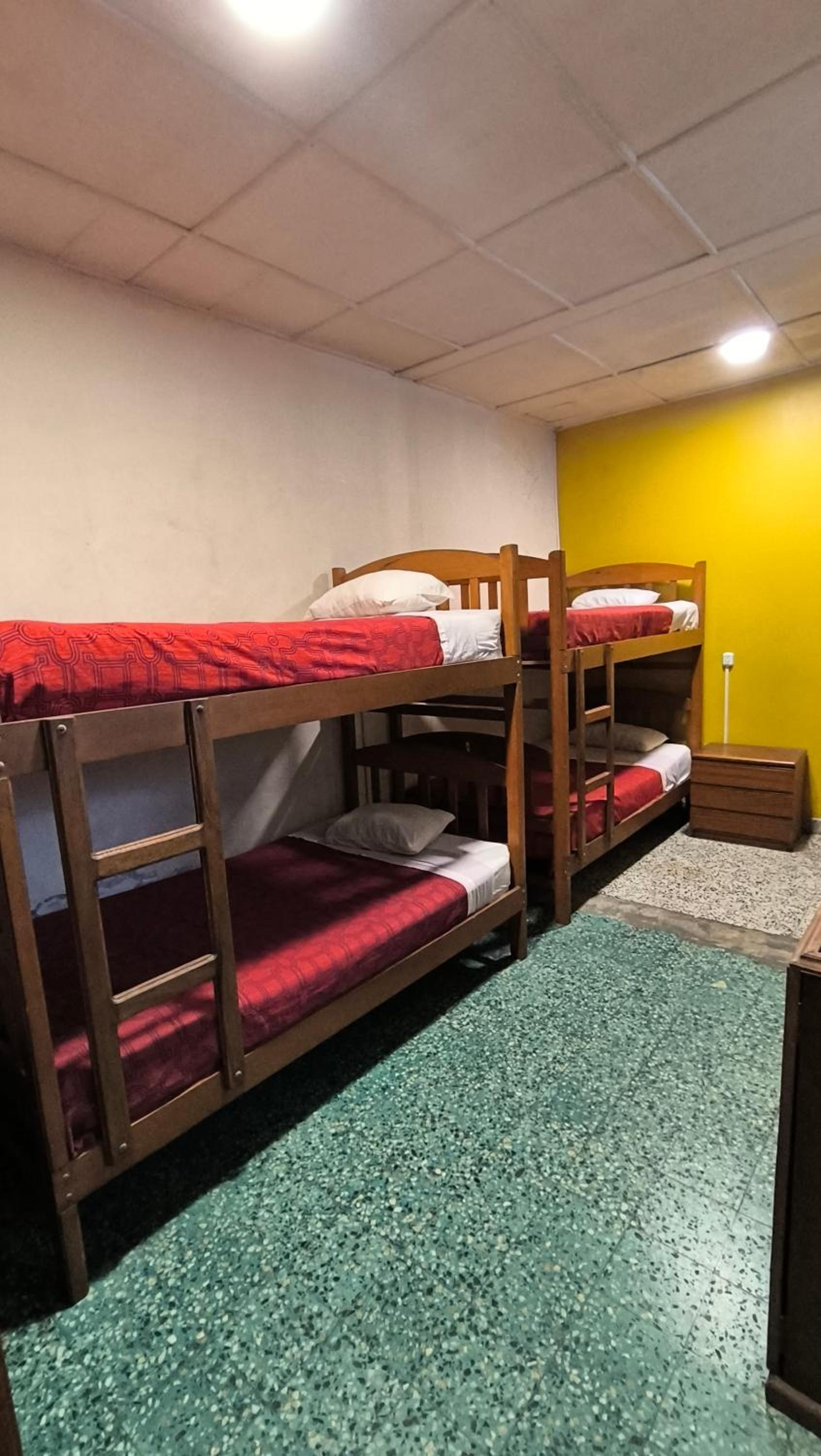 Single Bed in Dormitory Room photo 3