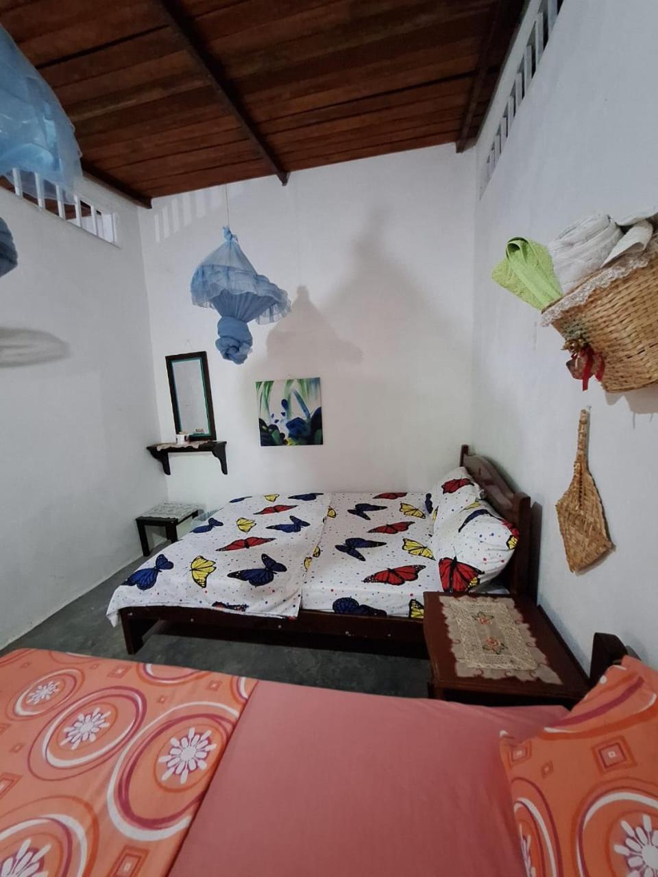 Triple Room with Private External Bathroom