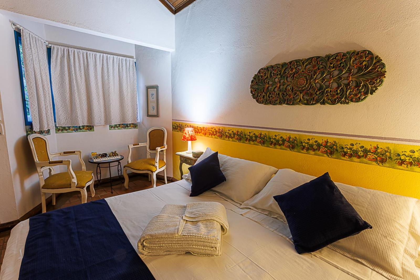 Deluxe Double or Twin Room