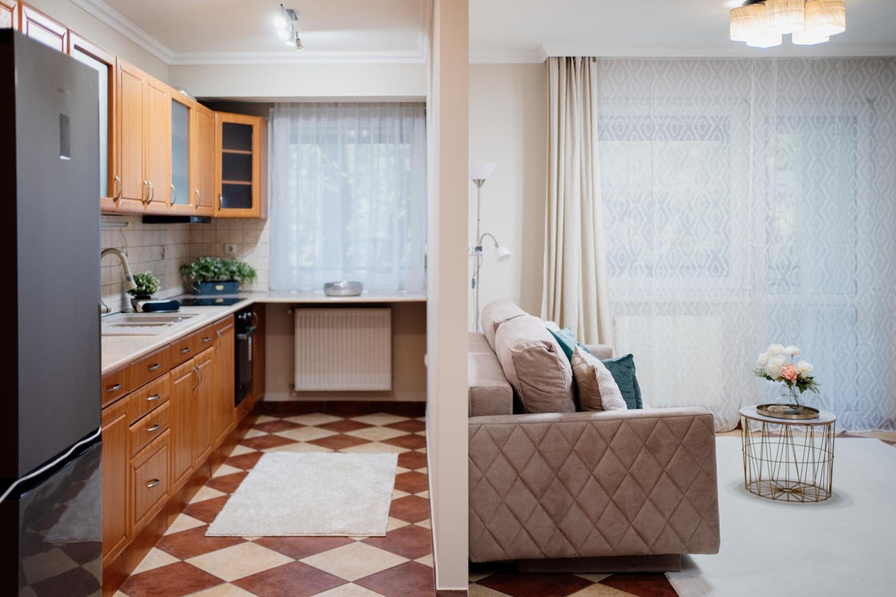 Two-Bedroom Apartment with City View photo 3