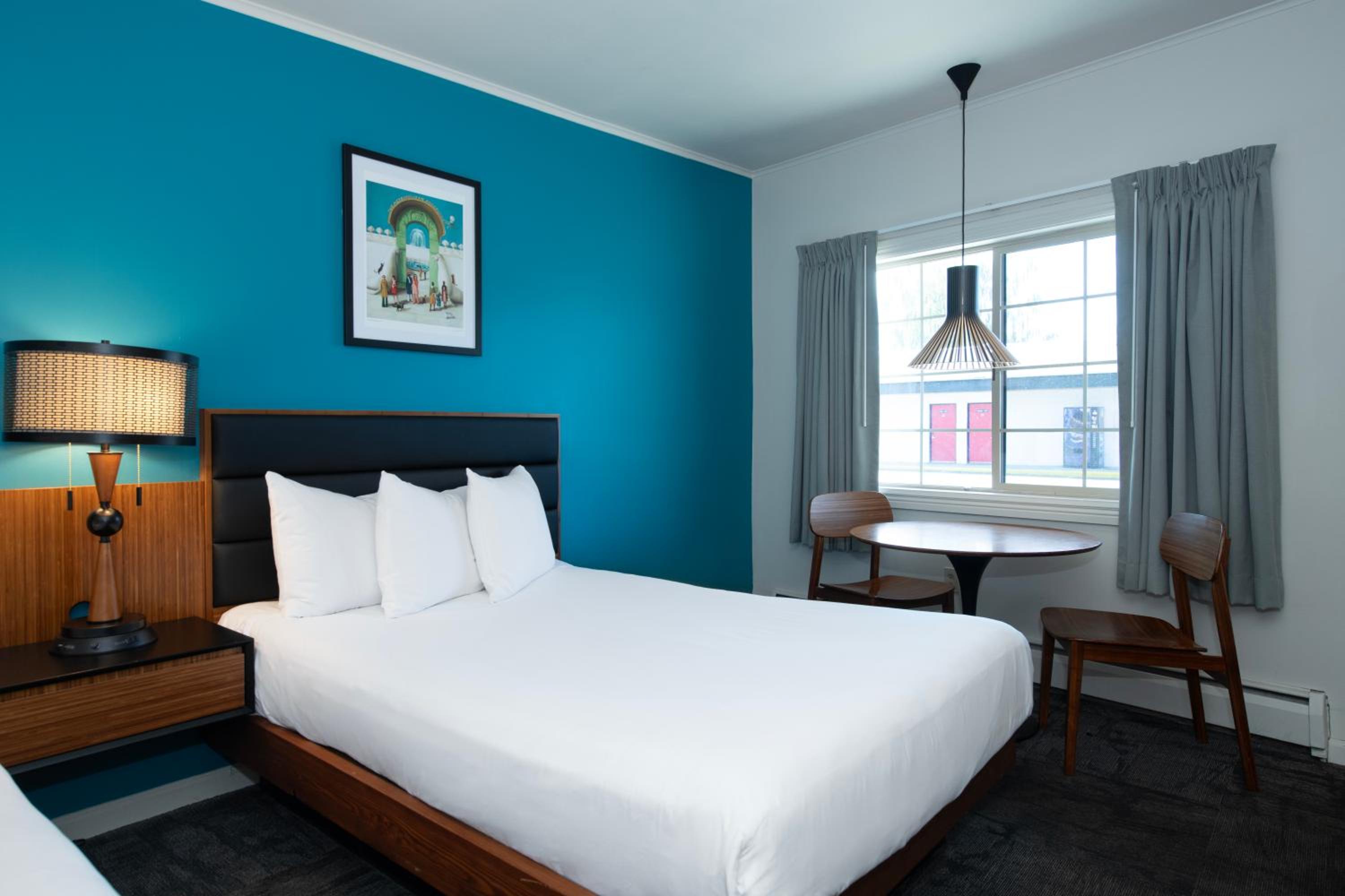 Double Room with Two Double Beds photo 2