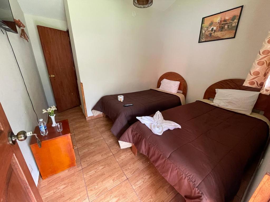 Double Room With Private Bathroom