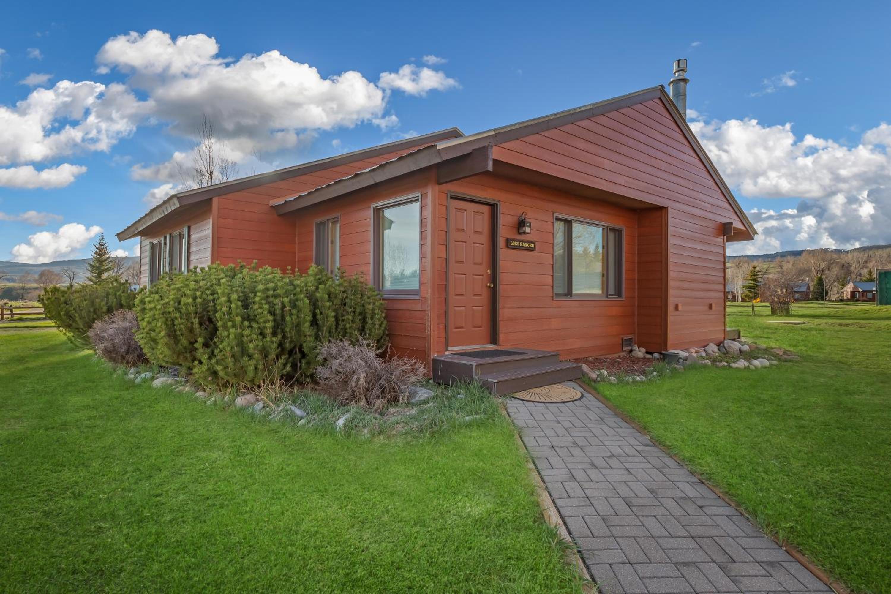 Two-Bedroom Holiday Home photo 3
