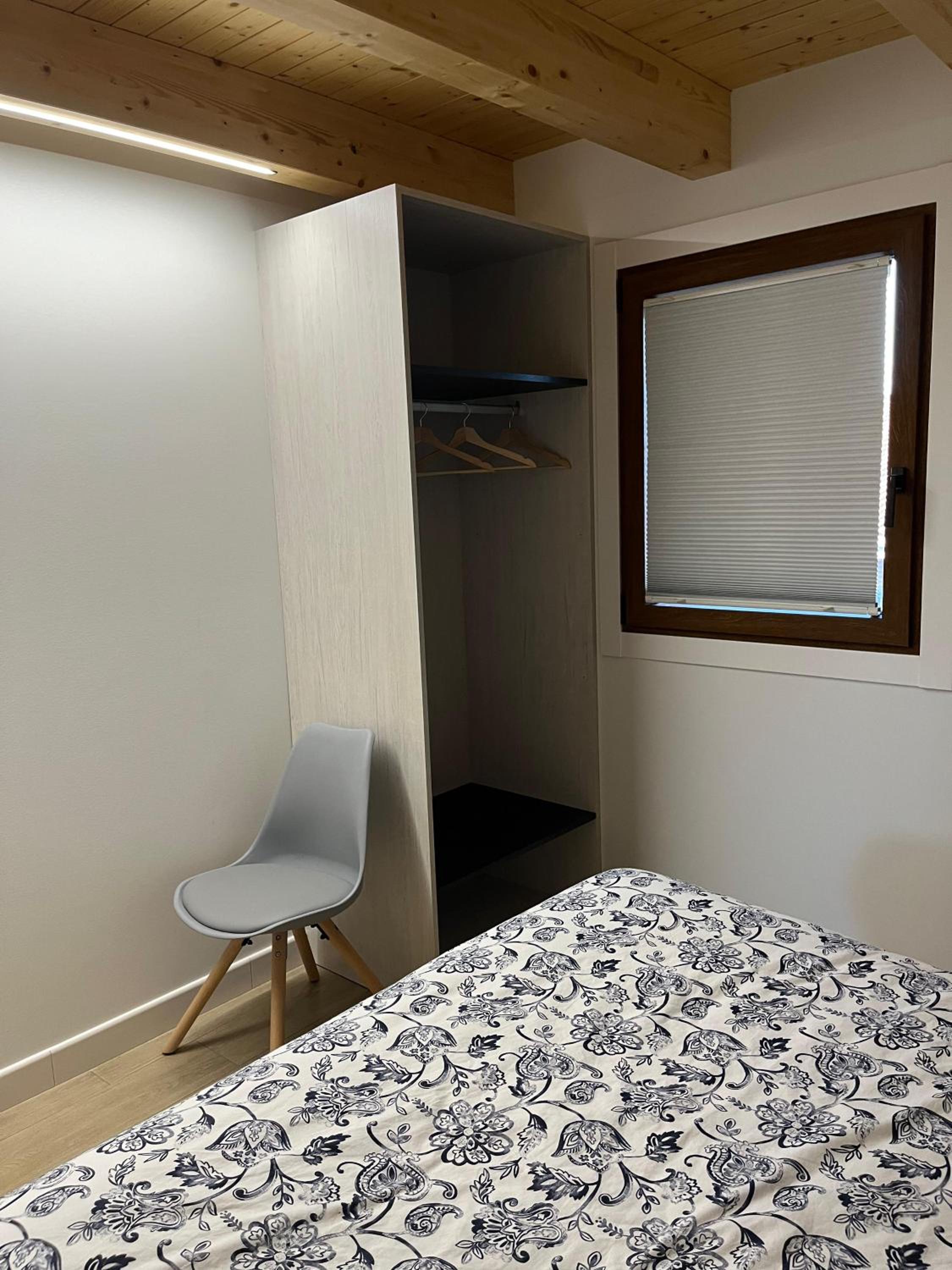 Apartamento estándar de tres habitaciones