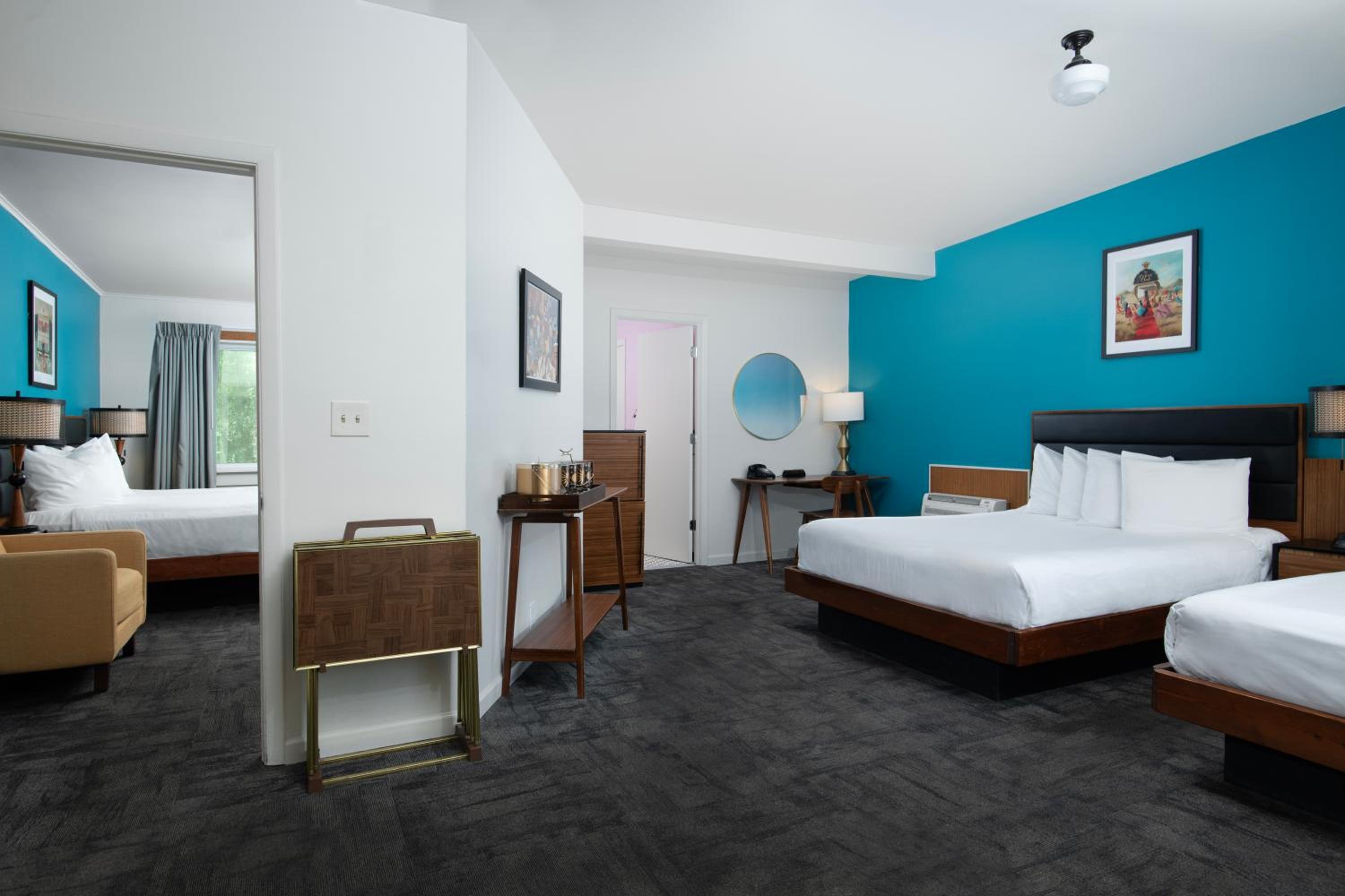 Superior Triple Room