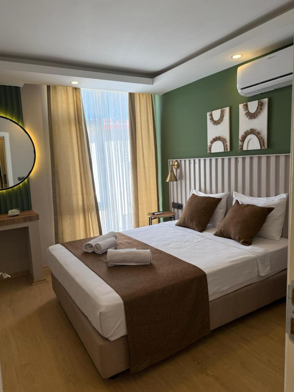Habitación Doble Deluxe
