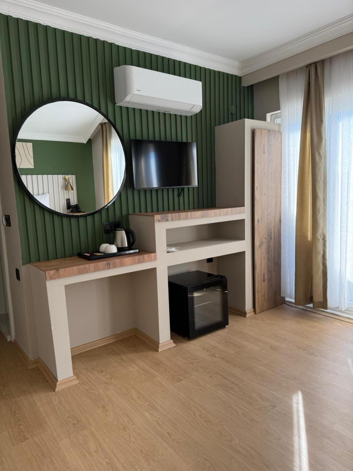 Habitación Cuádruple Deluxe