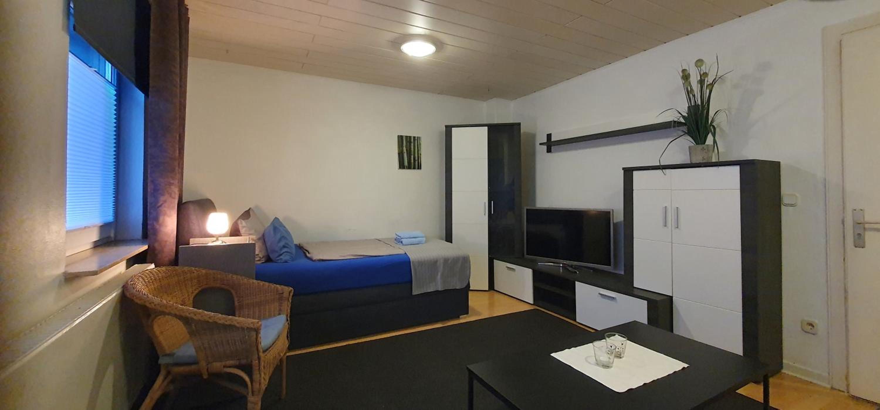 Two-Bedroom Apartment photo 1